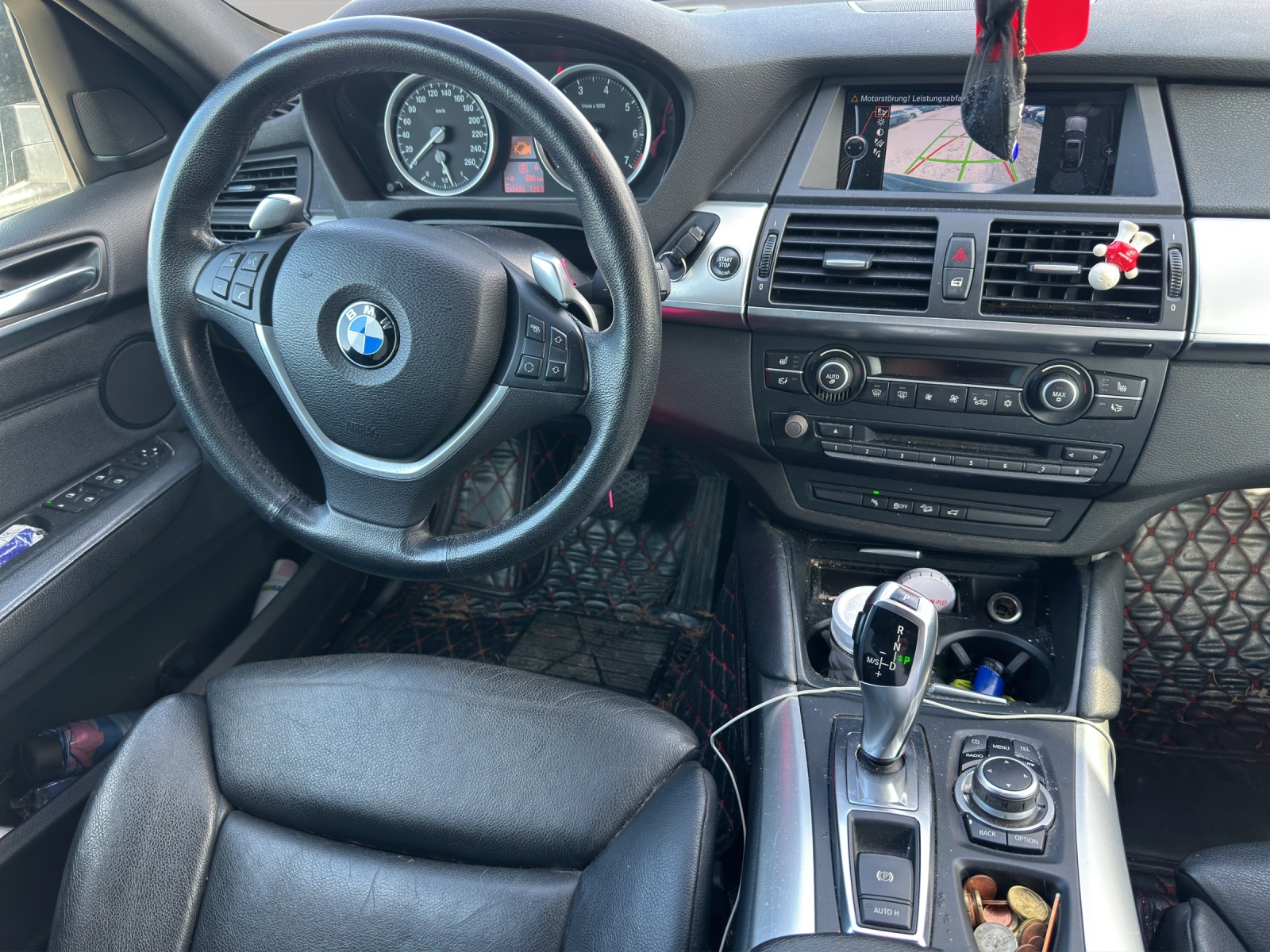 BMW X6 xDrive 50i Steptronic-image-10