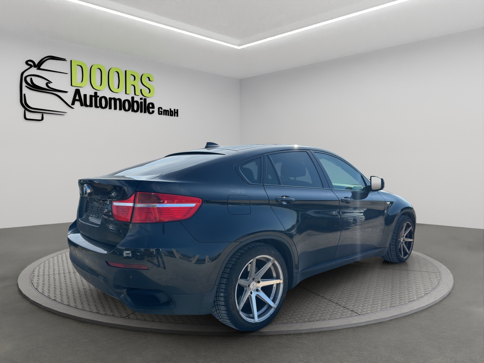 BMW X6 xDrive 50i Steptronic-image-4