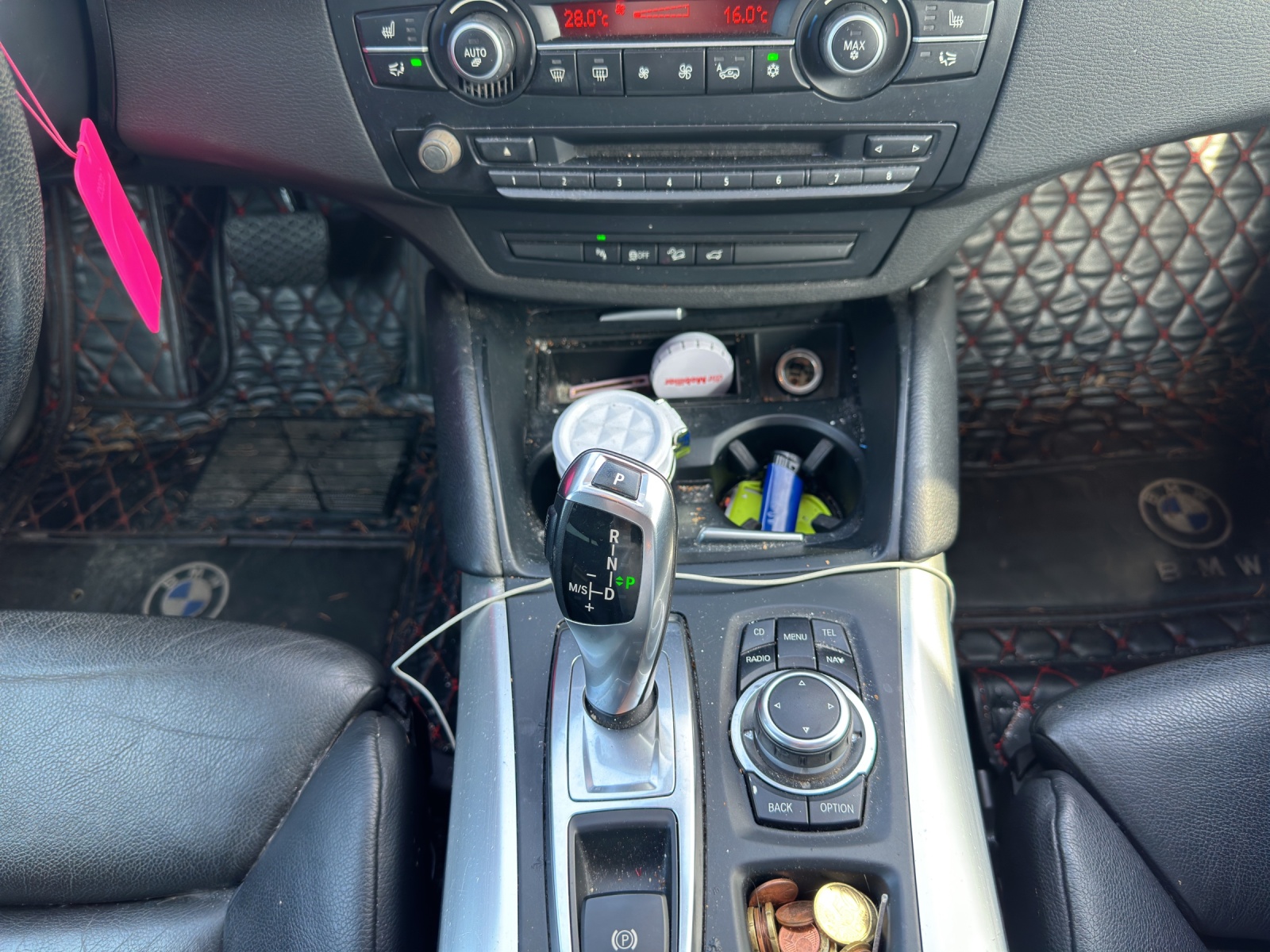 BMW X6 xDrive 50i Steptronic-image-13