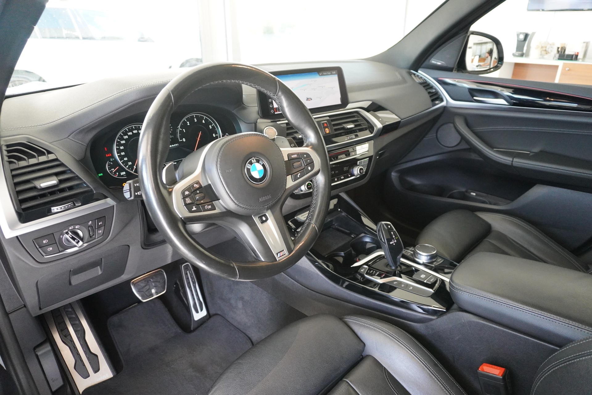 BMW X3 xDrive M40i Steptronic-image-12