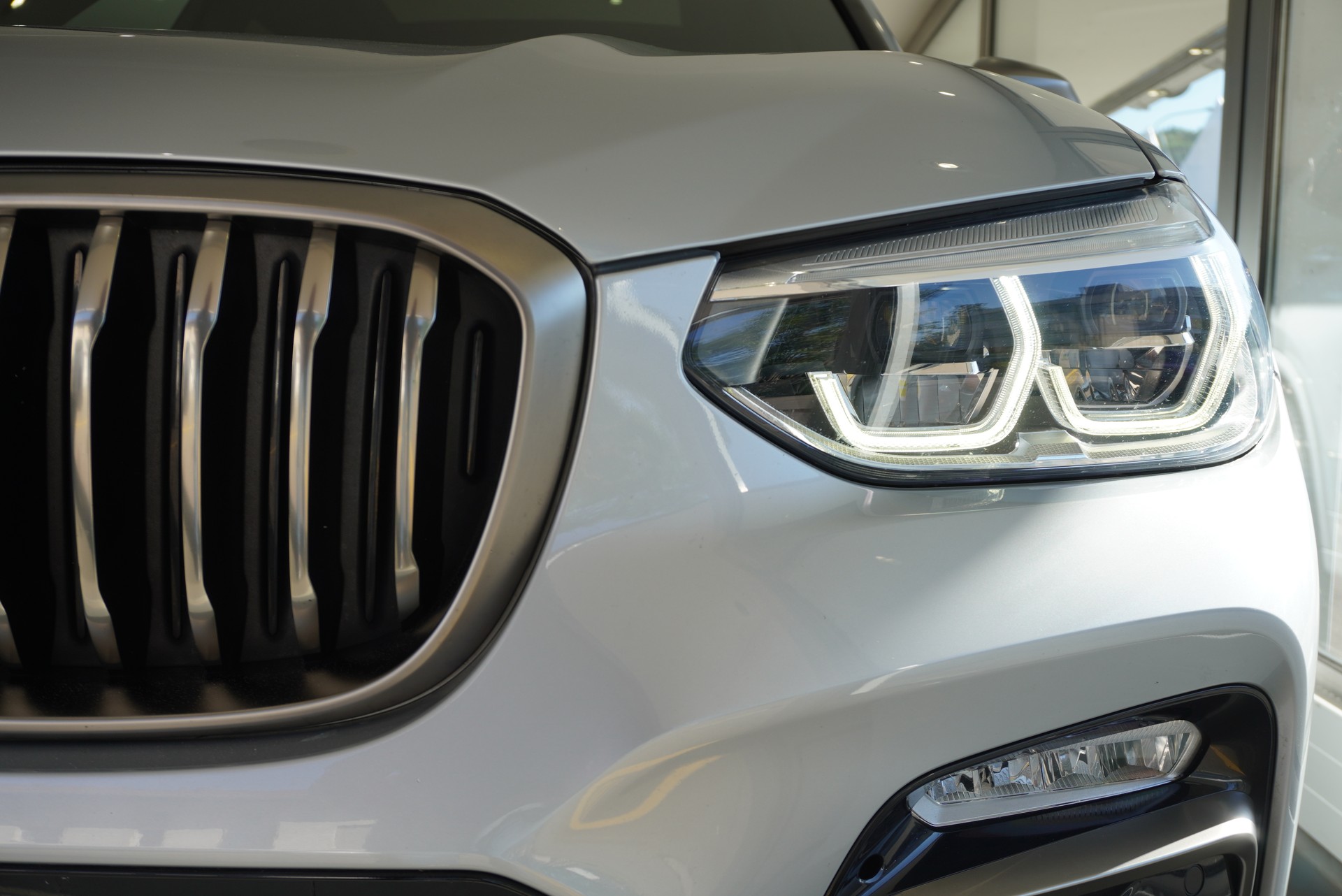 BMW X3 xDrive M40i Steptronic-image-23