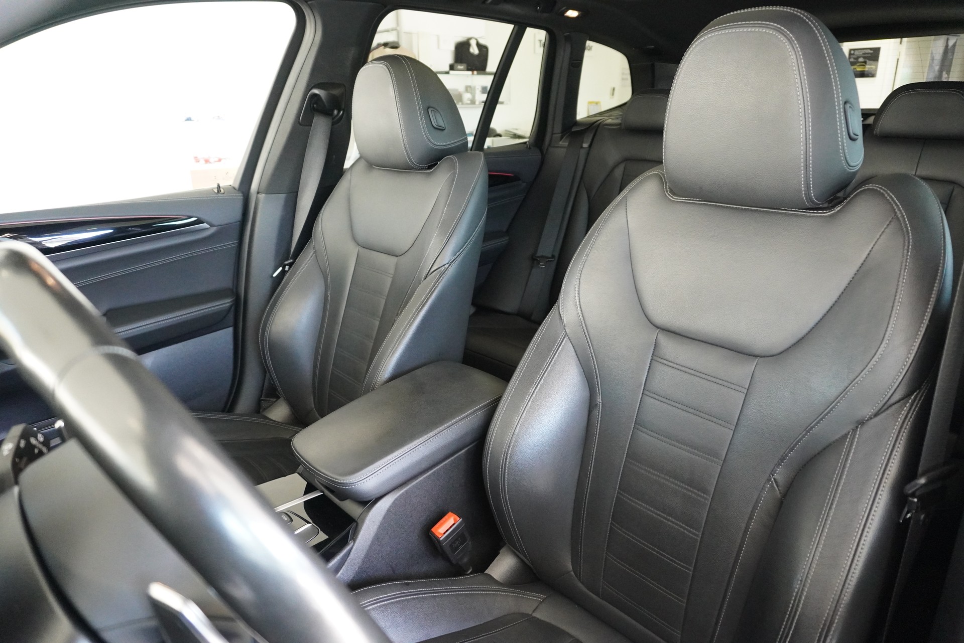 BMW X3 xDrive M40i Steptronic-image-13