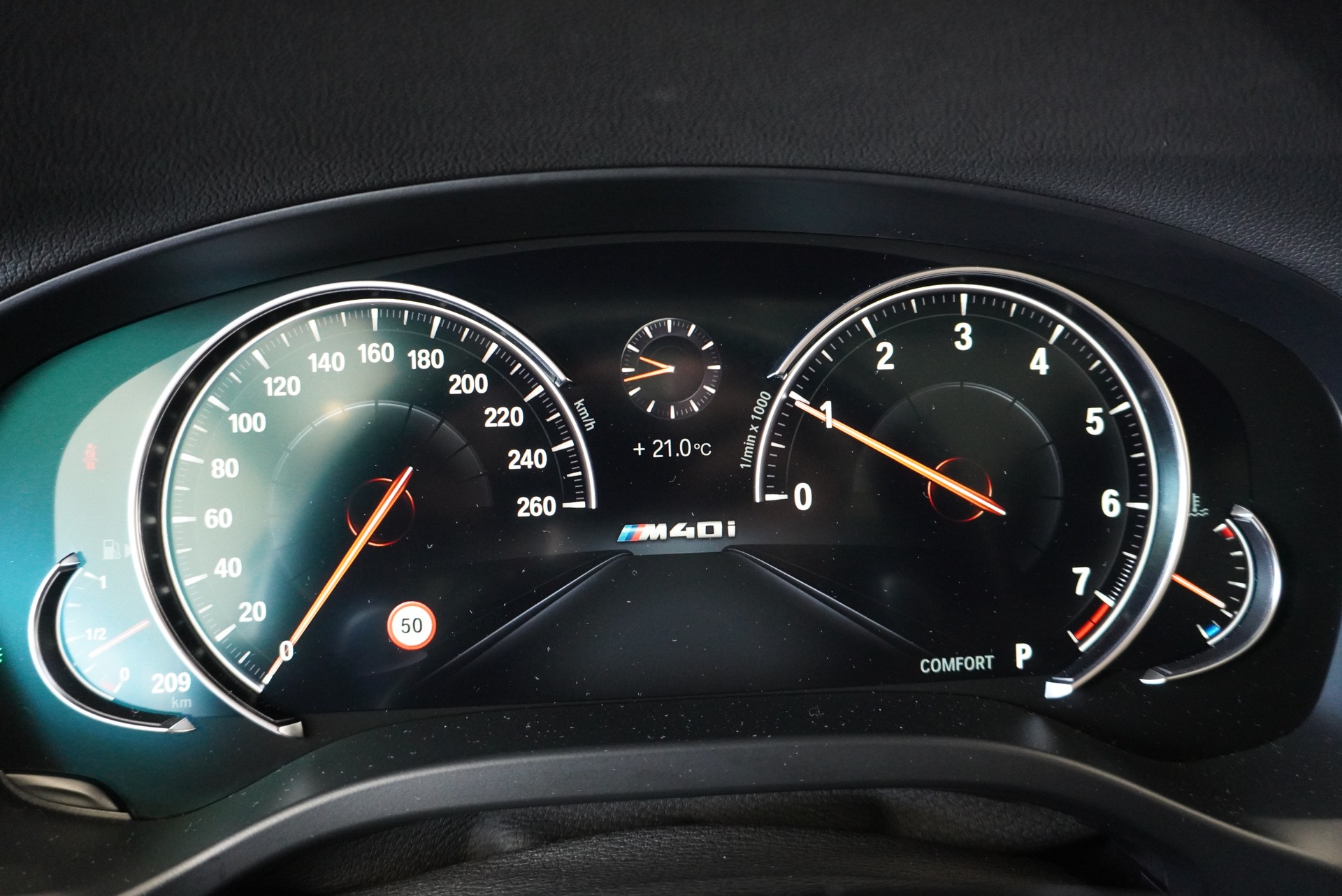 BMW X3 xDrive M40i Steptronic-image-20