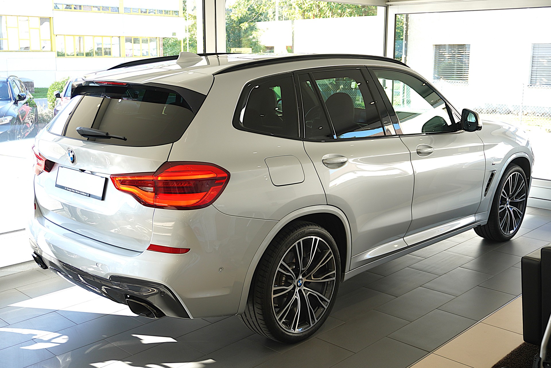 BMW X3 xDrive M40i Steptronic-image-4