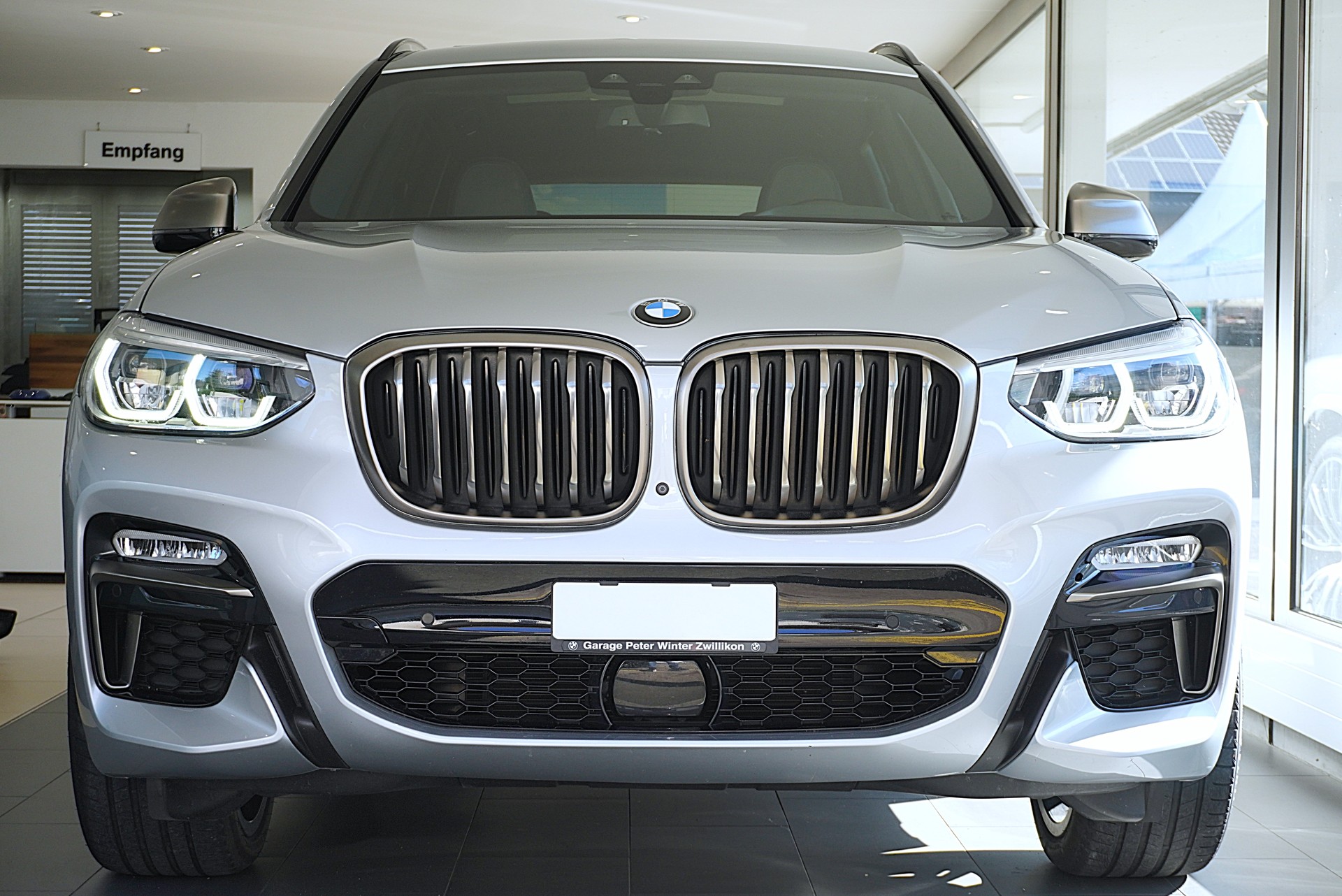 BMW X3 xDrive M40i Steptronic-showroom-element-1