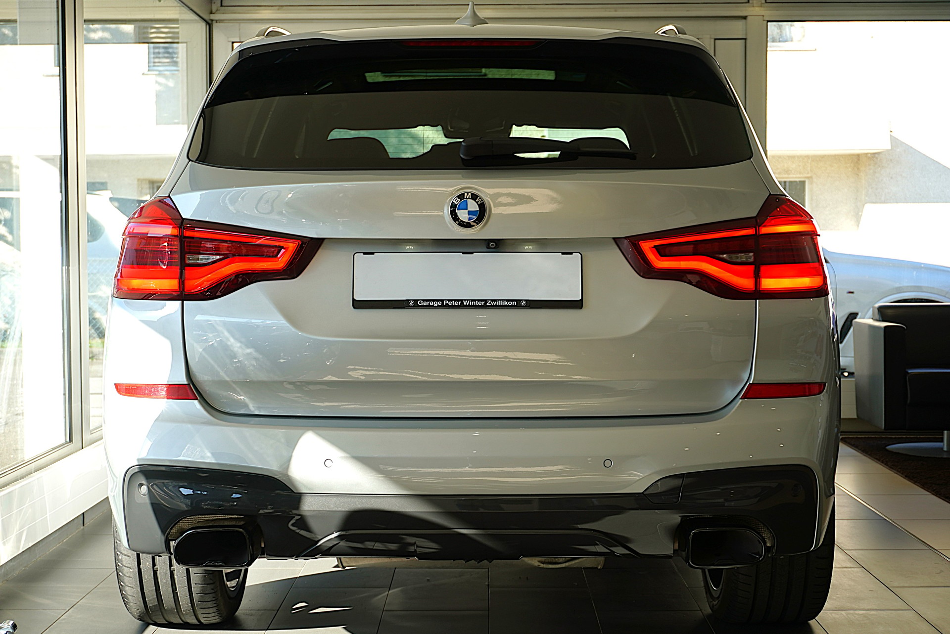 BMW X3 xDrive M40i Steptronic-image-6