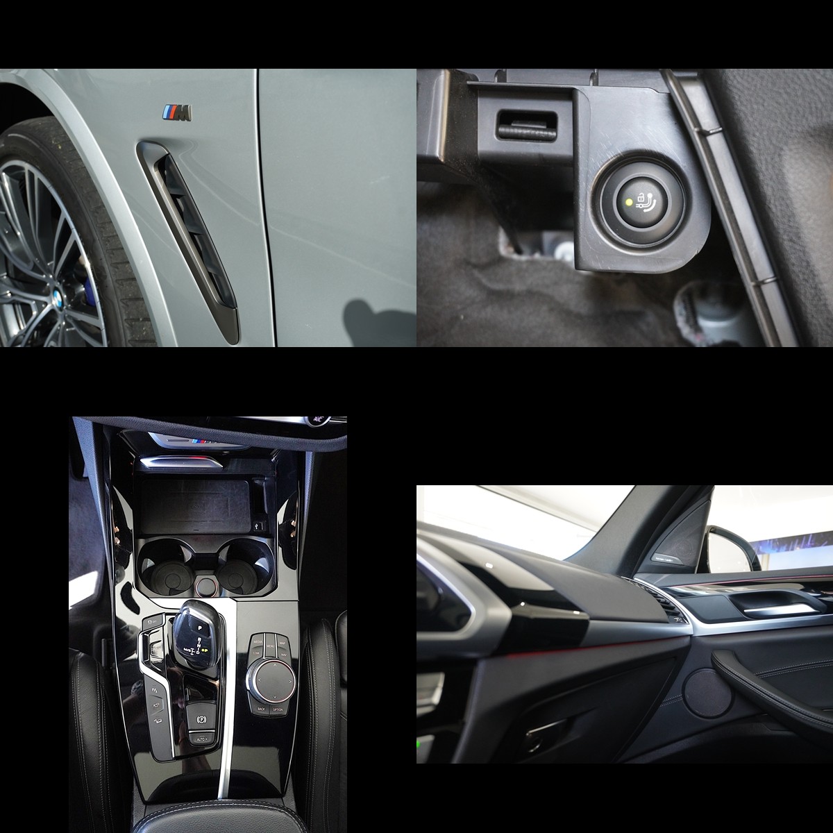 BMW X3 xDrive M40i Steptronic-image-26
