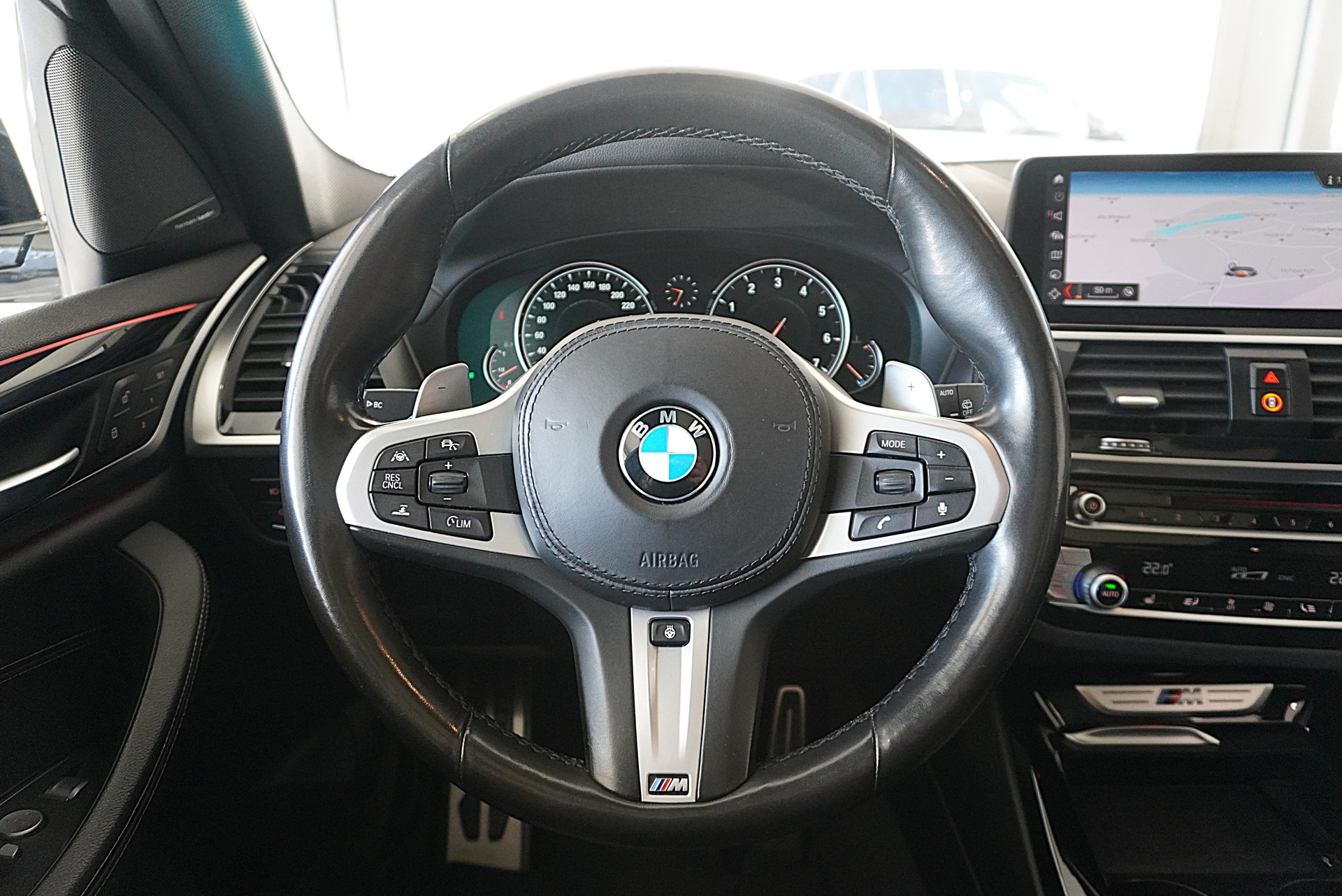 BMW X3 xDrive M40i Steptronic-image-11