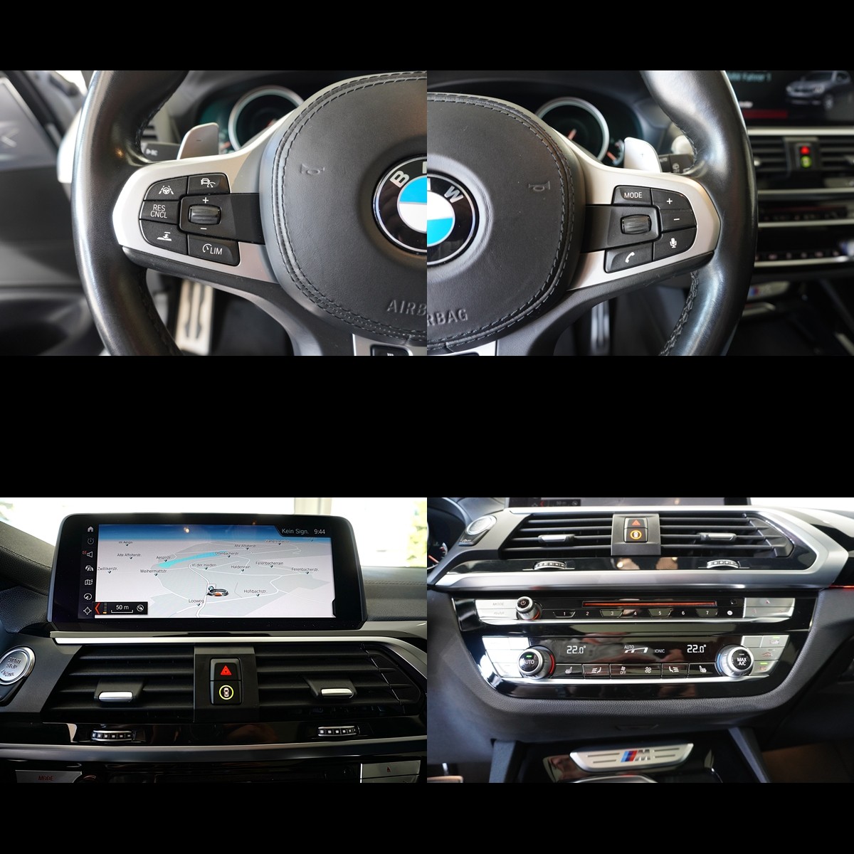 BMW X3 xDrive M40i Steptronic-image-25