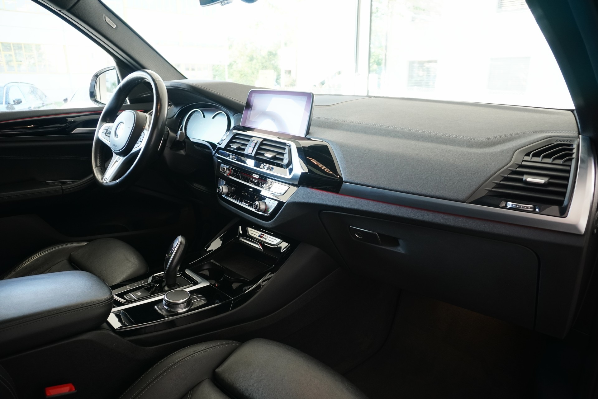 BMW X3 xDrive M40i Steptronic-image-9