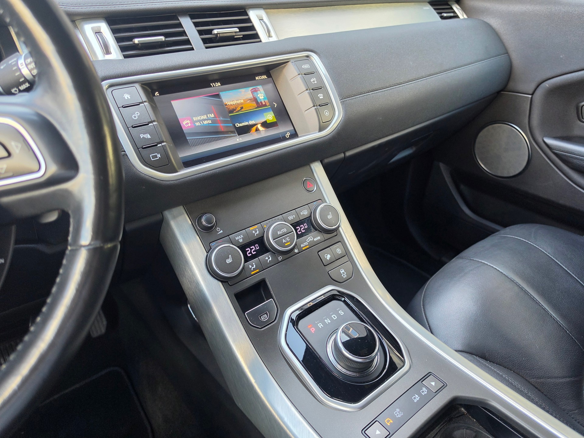 LAND ROVER Range Rover Evoque 2.0 Si4 HSE Dynamic AT9-image-10
