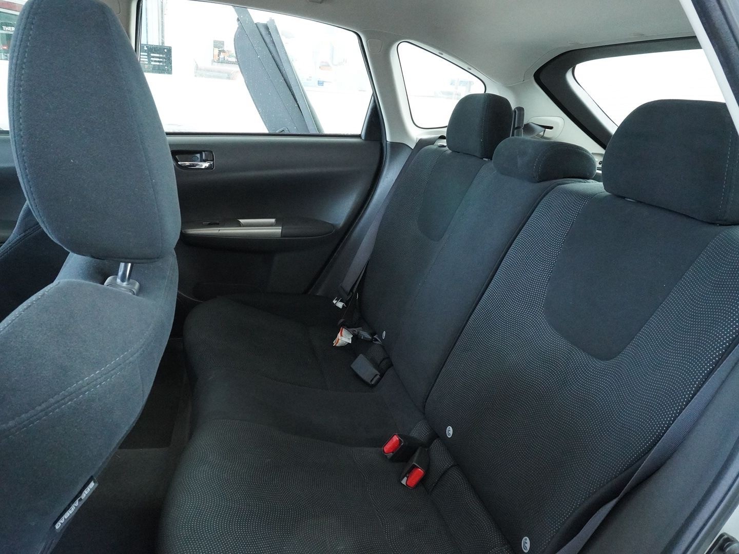 SUBARU Impreza 1.5R Swiss-image-4