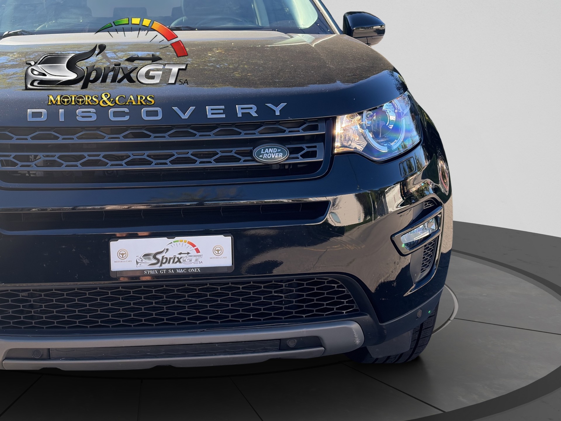 LAND ROVER Discovery Sport 2.0 Si4 HSE Luxury AT9-image-7