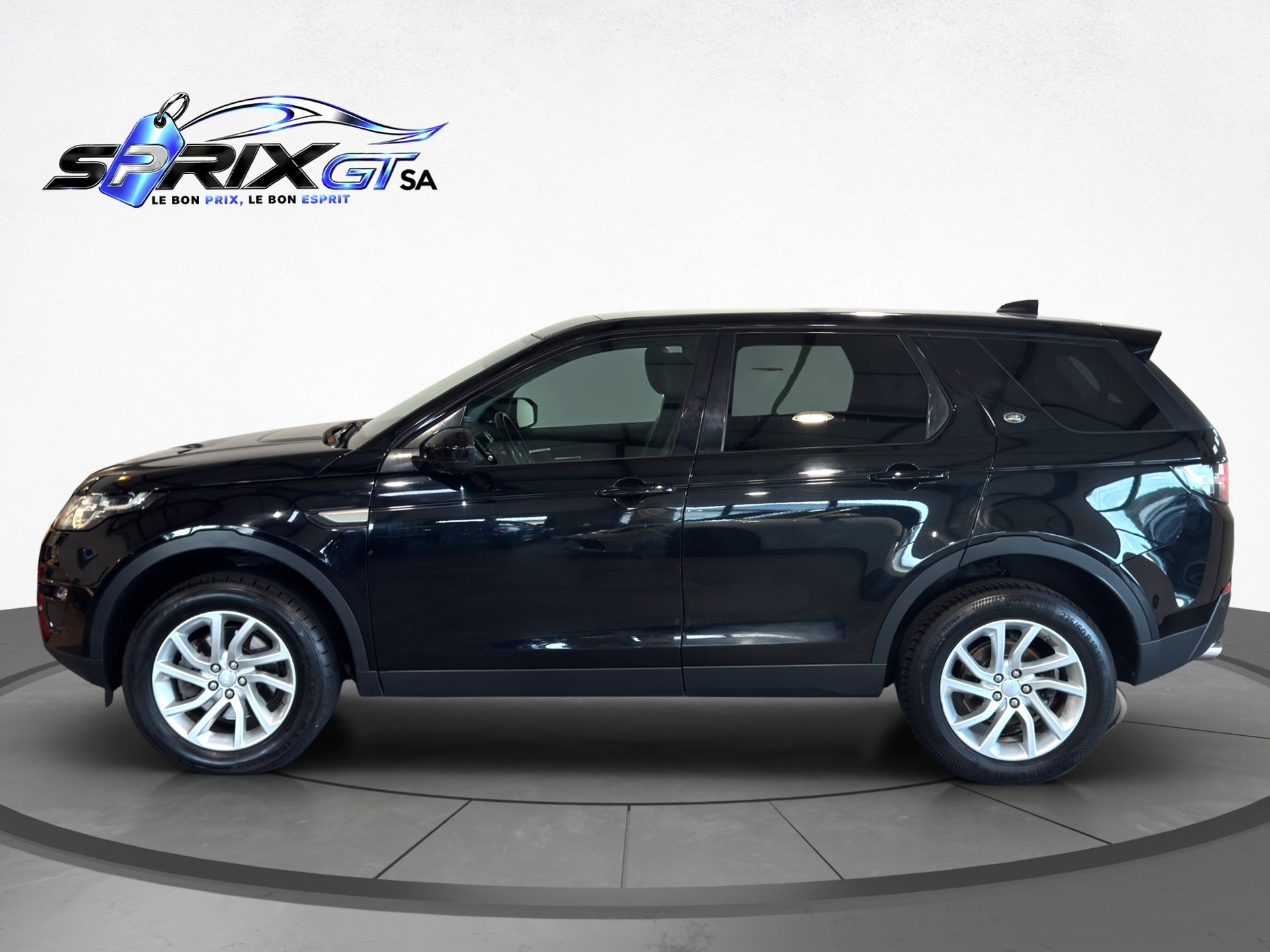 LAND ROVER Discovery Sport 2.0 Si4 HSE Luxury AT9-image-1