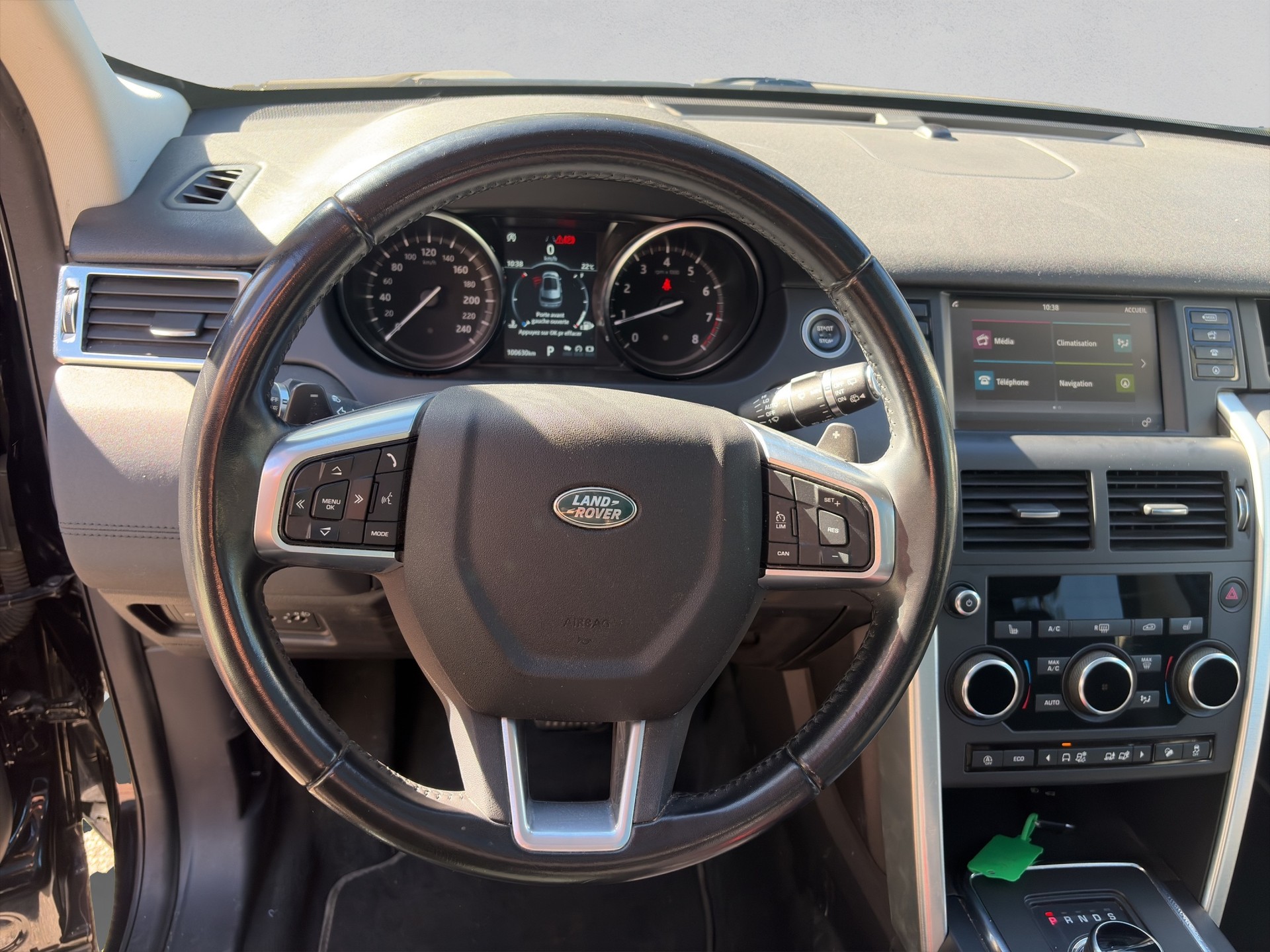 LAND ROVER Discovery Sport 2.0 Si4 HSE Luxury AT9-image-9