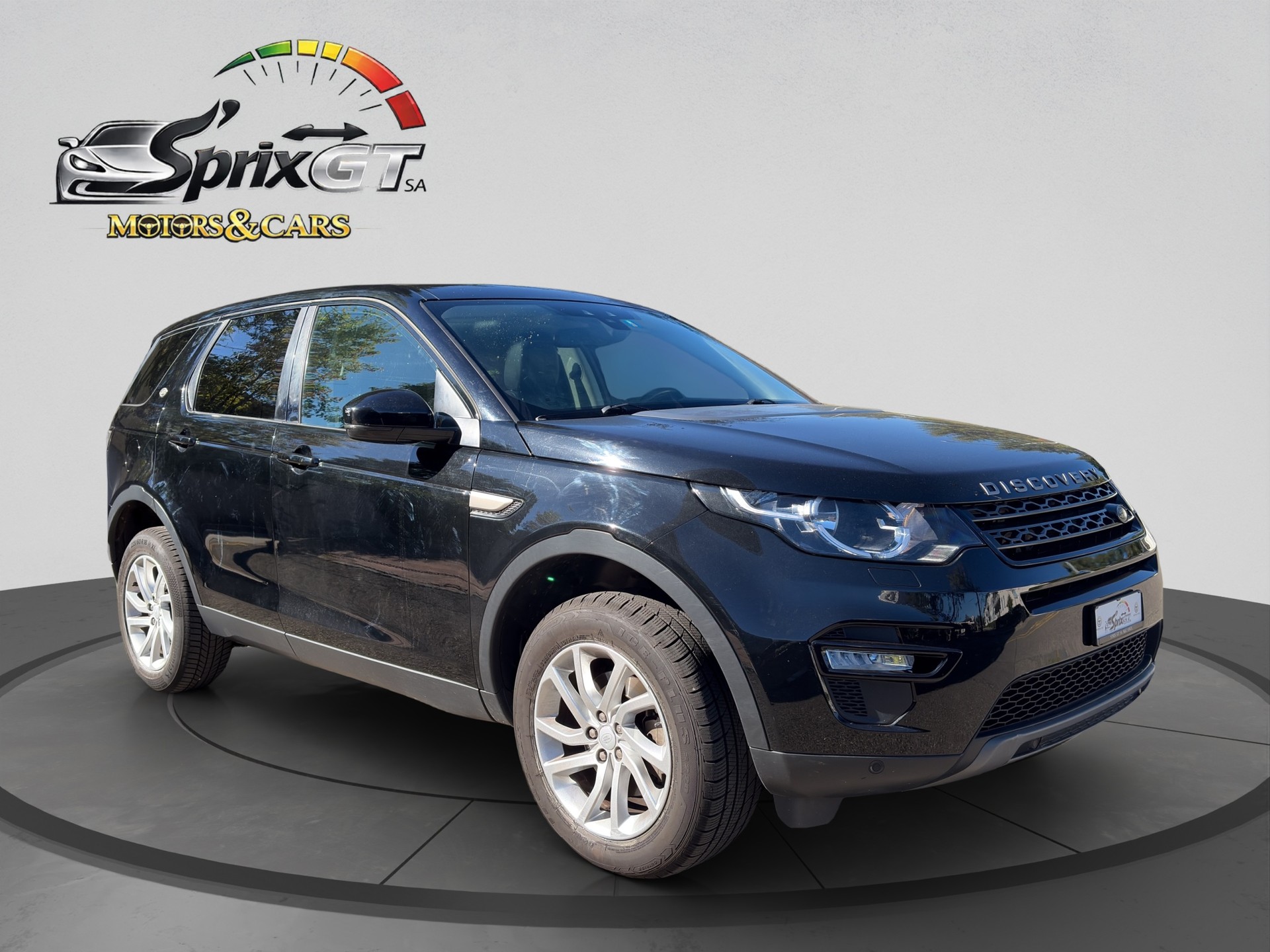 LAND ROVER Discovery Sport 2.0 Si4 HSE Luxury AT9-image-6