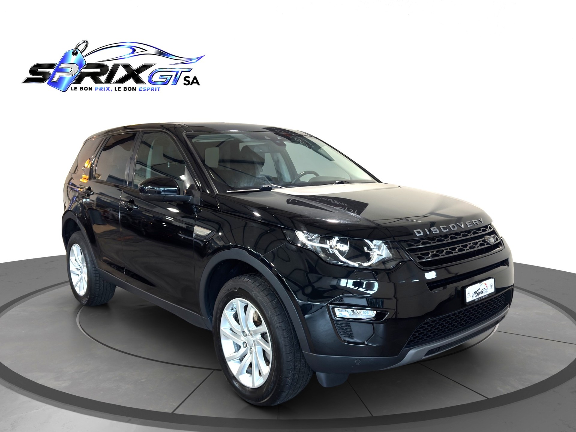 LAND ROVER Discovery Sport 2.0 Si4 HSE Luxury AT9-image-6