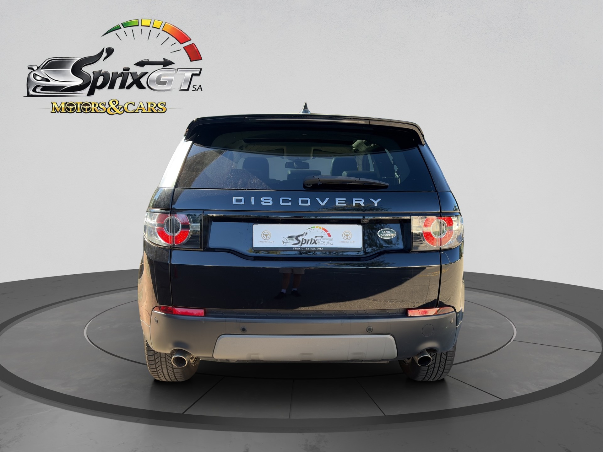LAND ROVER Discovery Sport 2.0 Si4 HSE Luxury AT9-image-3