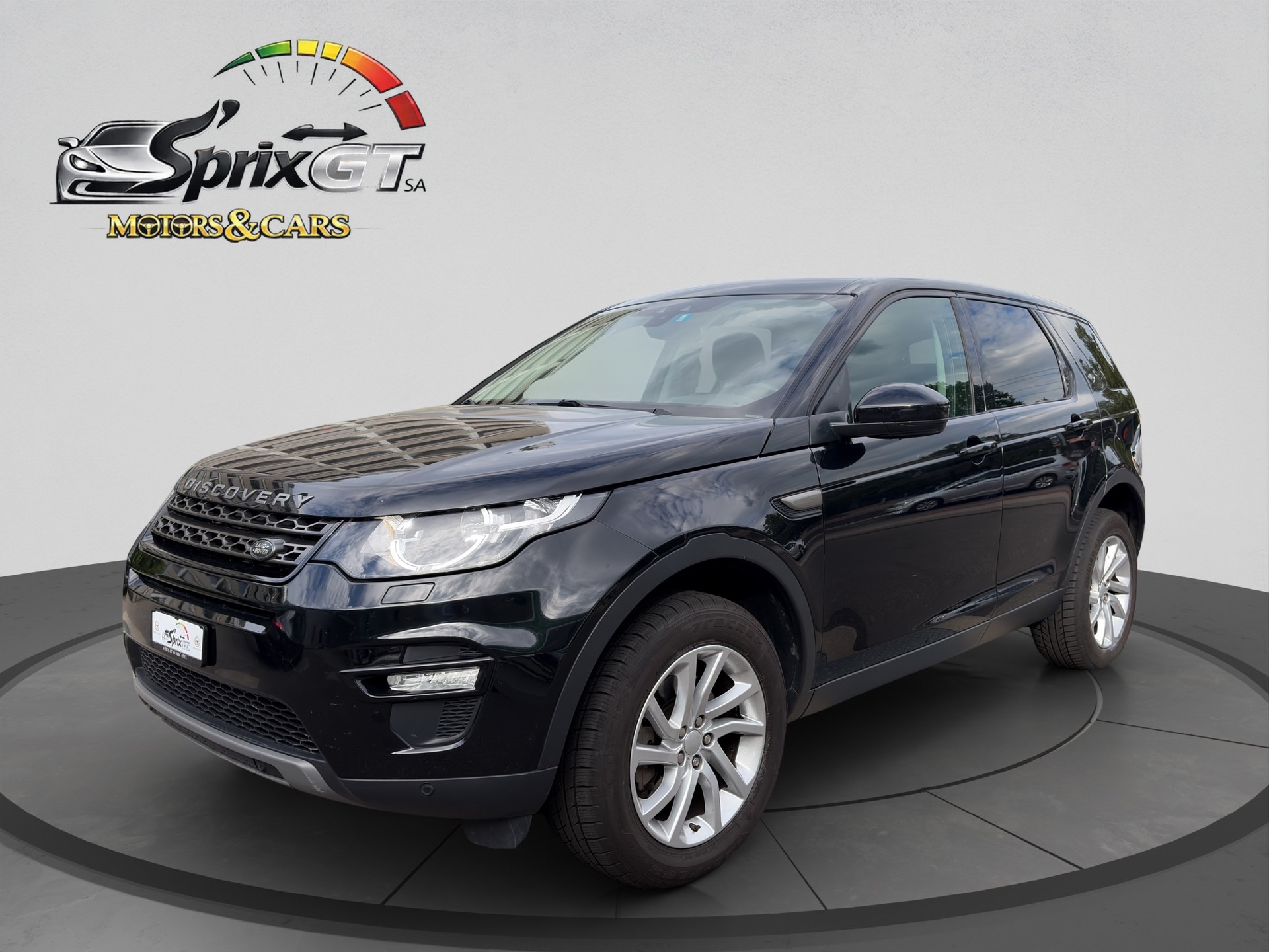 LAND ROVER Discovery Sport 2.0 Si4 HSE Luxury AT9-image-0