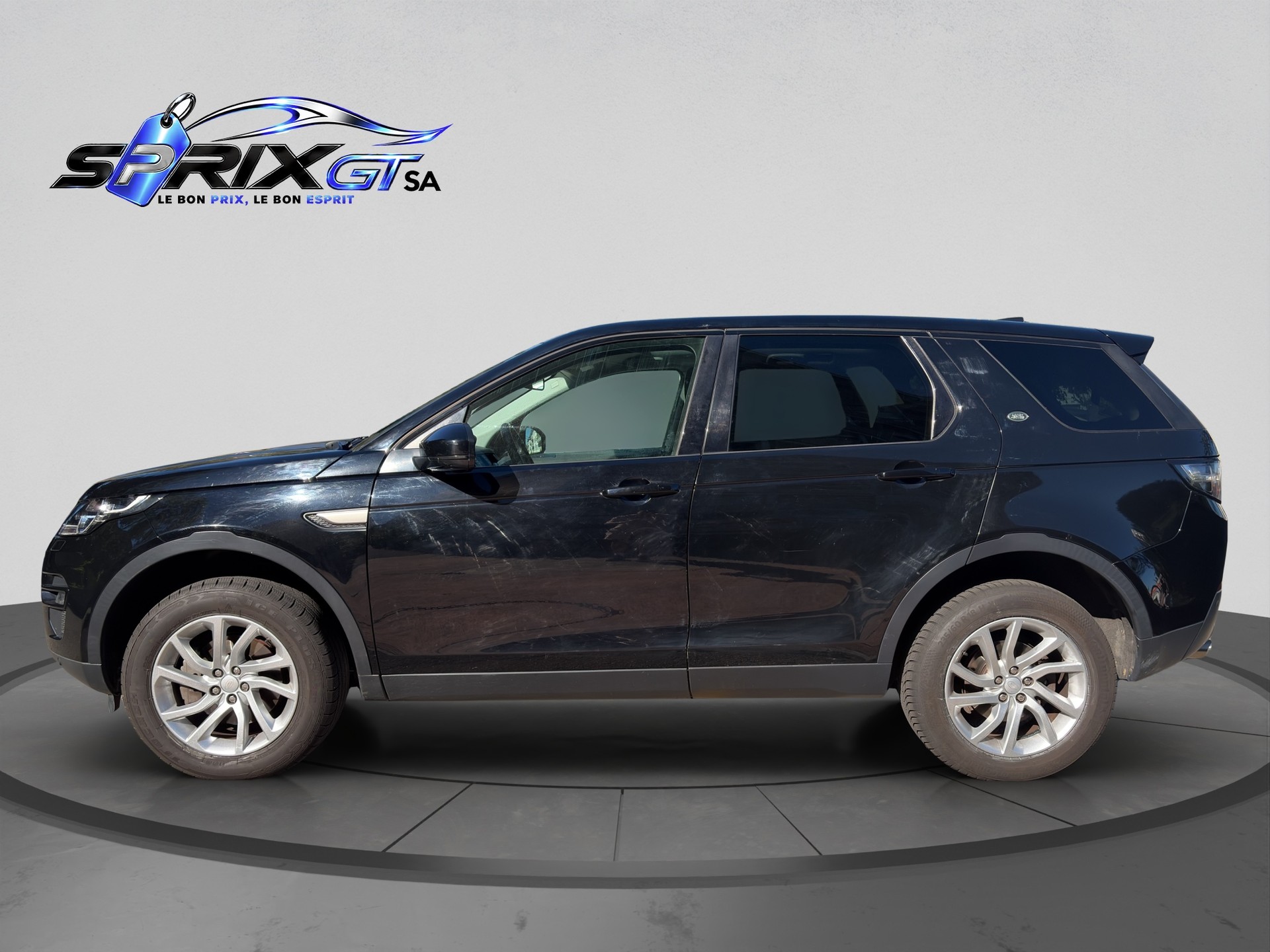 LAND ROVER Discovery Sport 2.0 Si4 HSE Luxury AT9-showroom-element-1