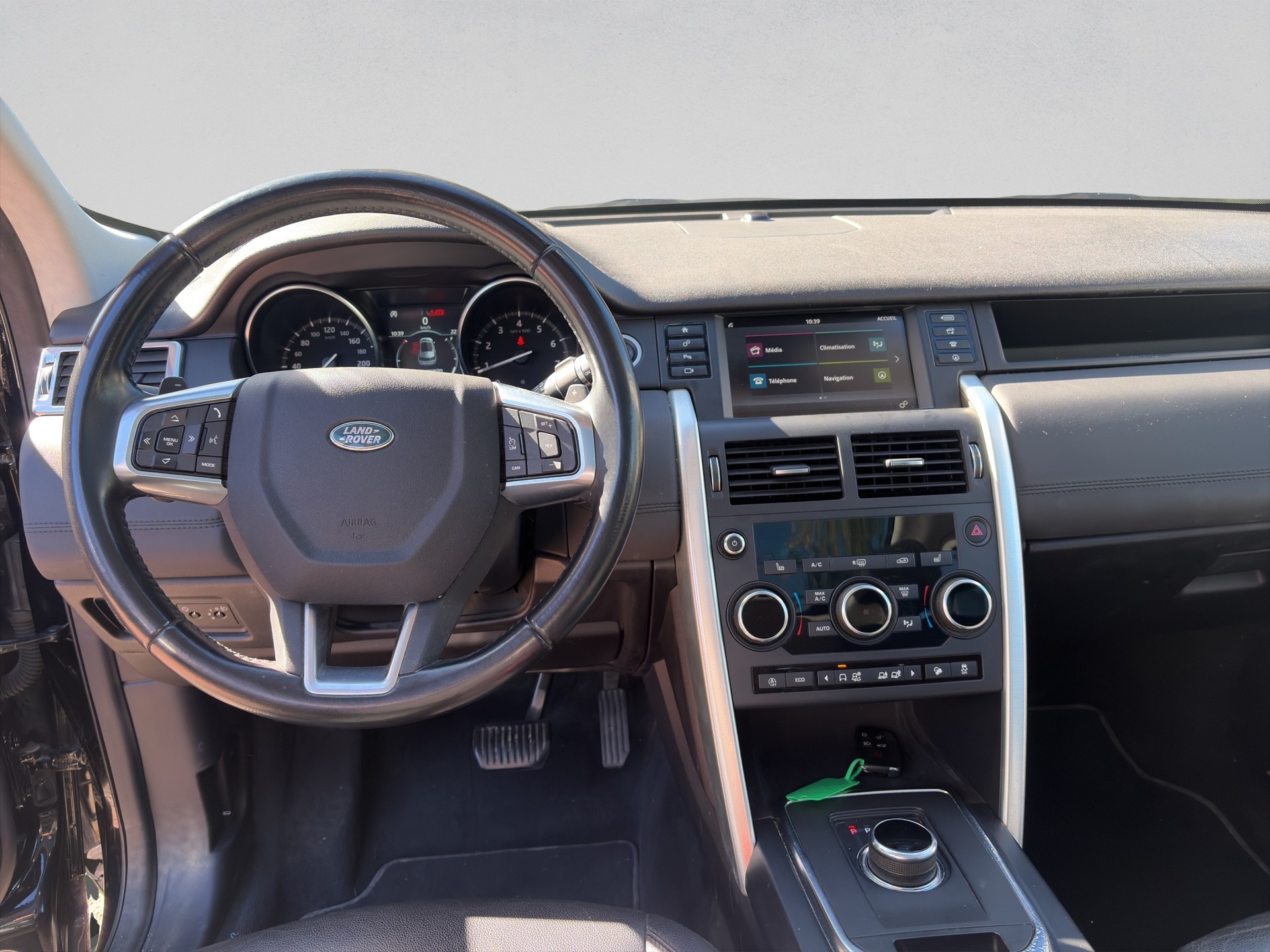 LAND ROVER Discovery Sport 2.0 Si4 HSE Luxury AT9-image-12