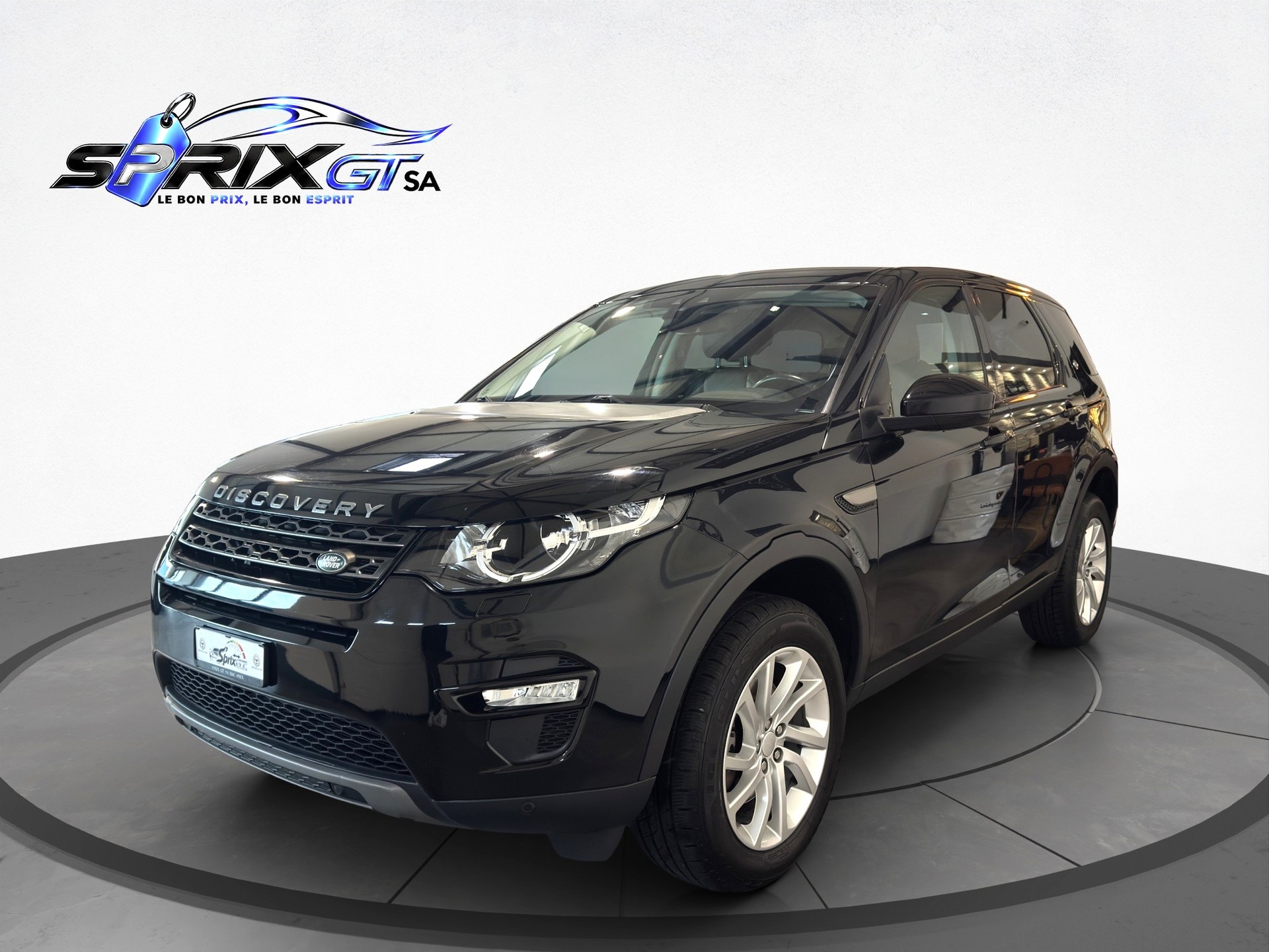 LAND ROVER Discovery Sport 2.0 Si4 HSE Luxury AT9-image-0