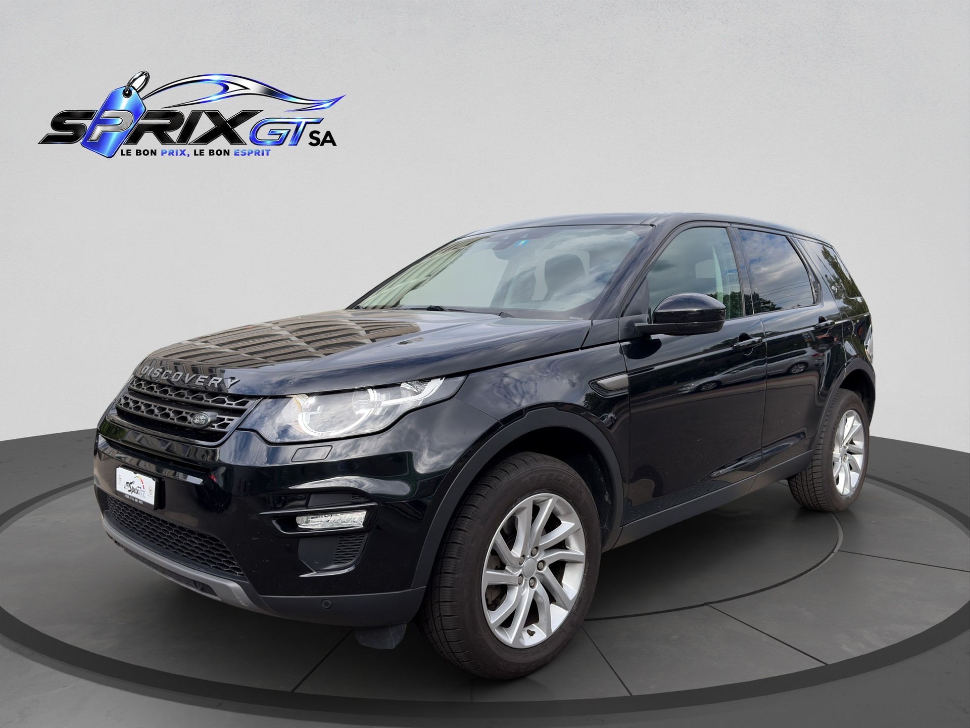 LAND ROVER Discovery Sport 2.0 Si4 HSE Luxury AT9