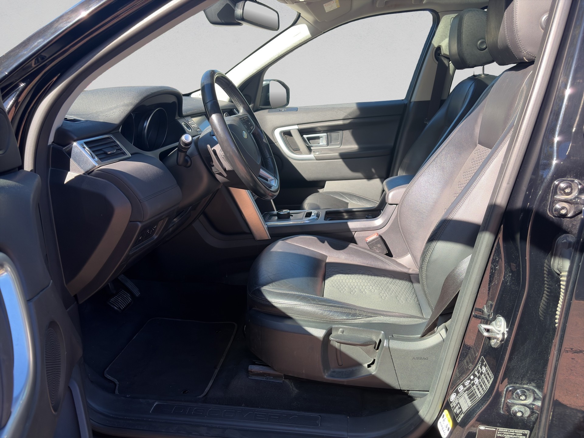 LAND ROVER Discovery Sport 2.0 Si4 HSE Luxury AT9-image-8
