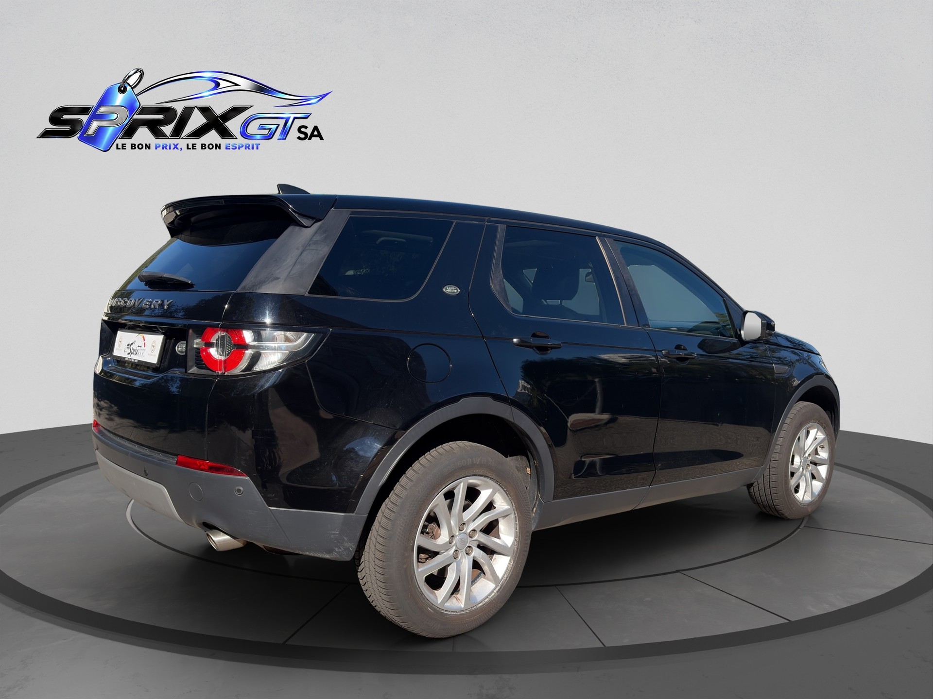 LAND ROVER Discovery Sport 2.0 Si4 HSE Luxury AT9-showroom-element-3
