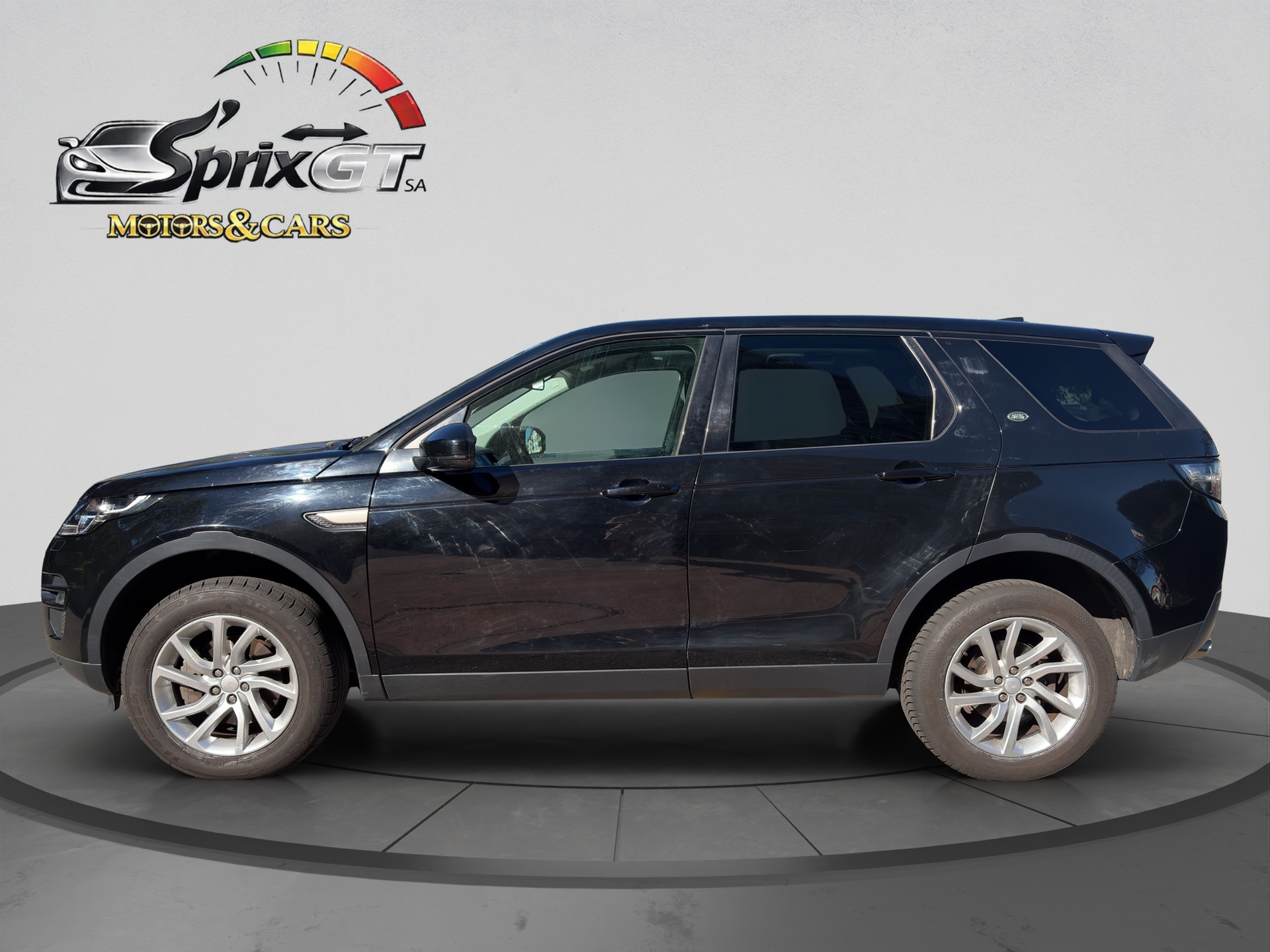 LAND ROVER Discovery Sport 2.0 Si4 HSE Luxury AT9-image-1