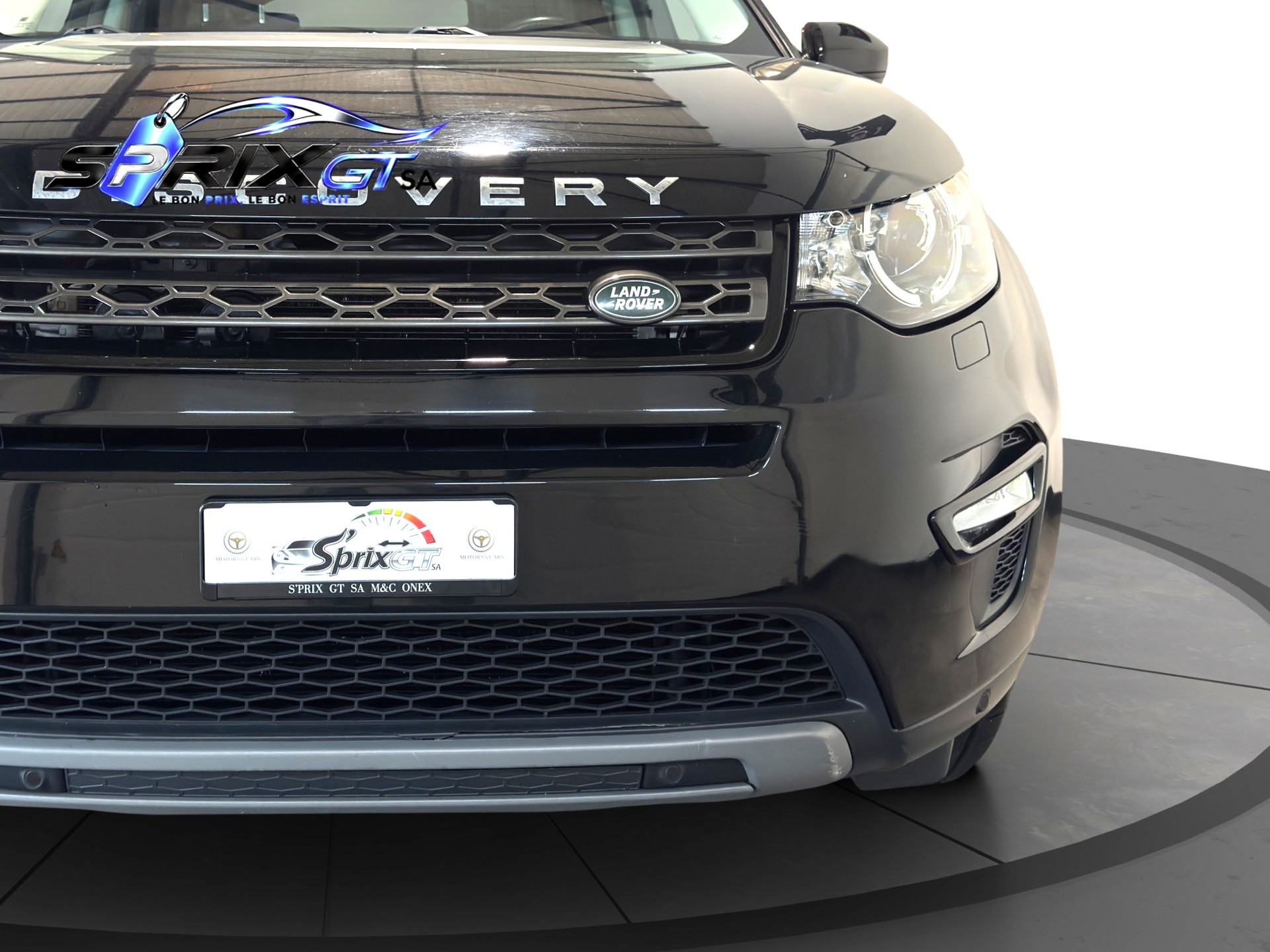 LAND ROVER Discovery Sport 2.0 Si4 HSE Luxury AT9-image-7