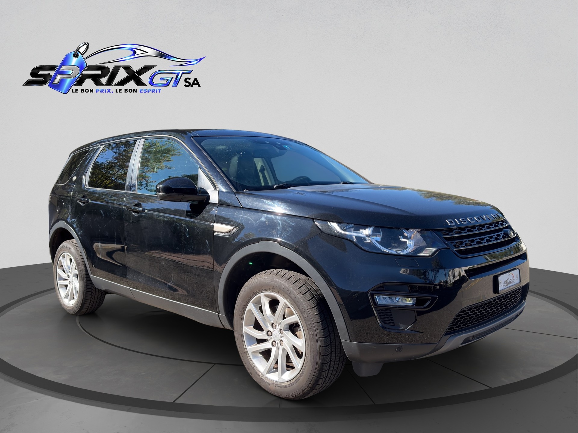 LAND ROVER Discovery Sport 2.0 Si4 HSE Luxury AT9-showroom-element-2