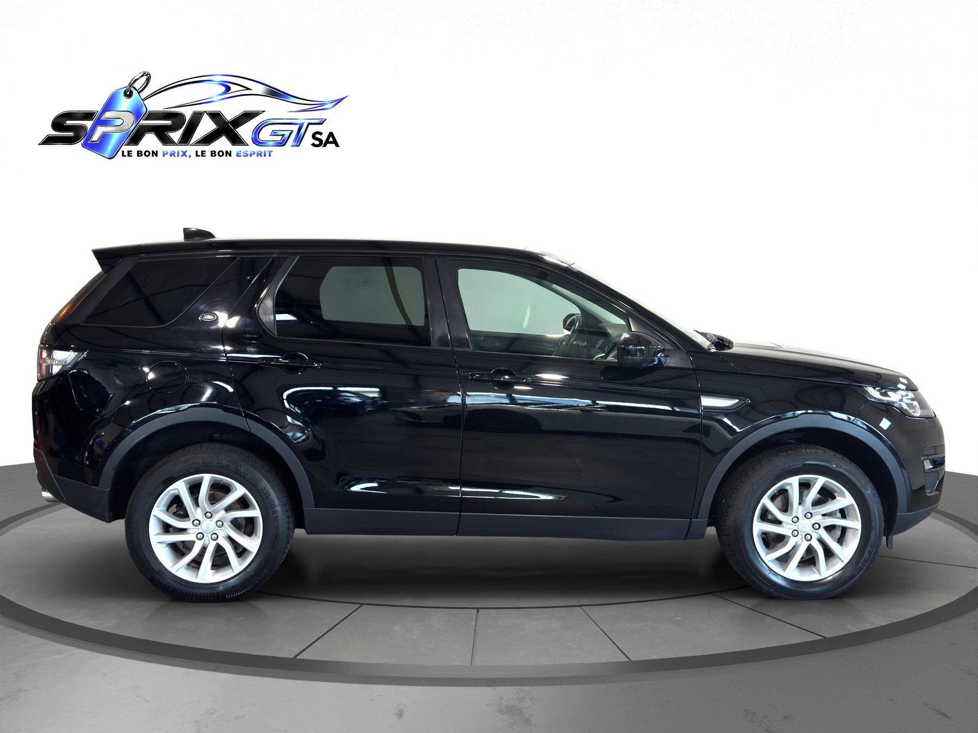 LAND ROVER Discovery Sport 2.0 Si4 HSE Luxury AT9-image-5