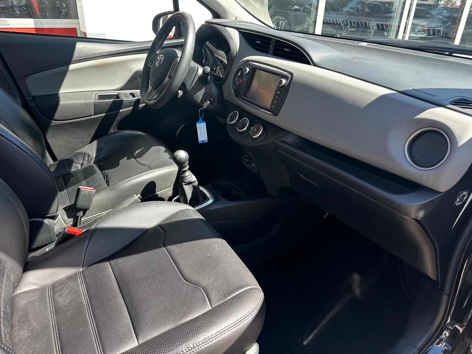 TOYOTA Yaris 1.33 VVT-i Trend-image-12