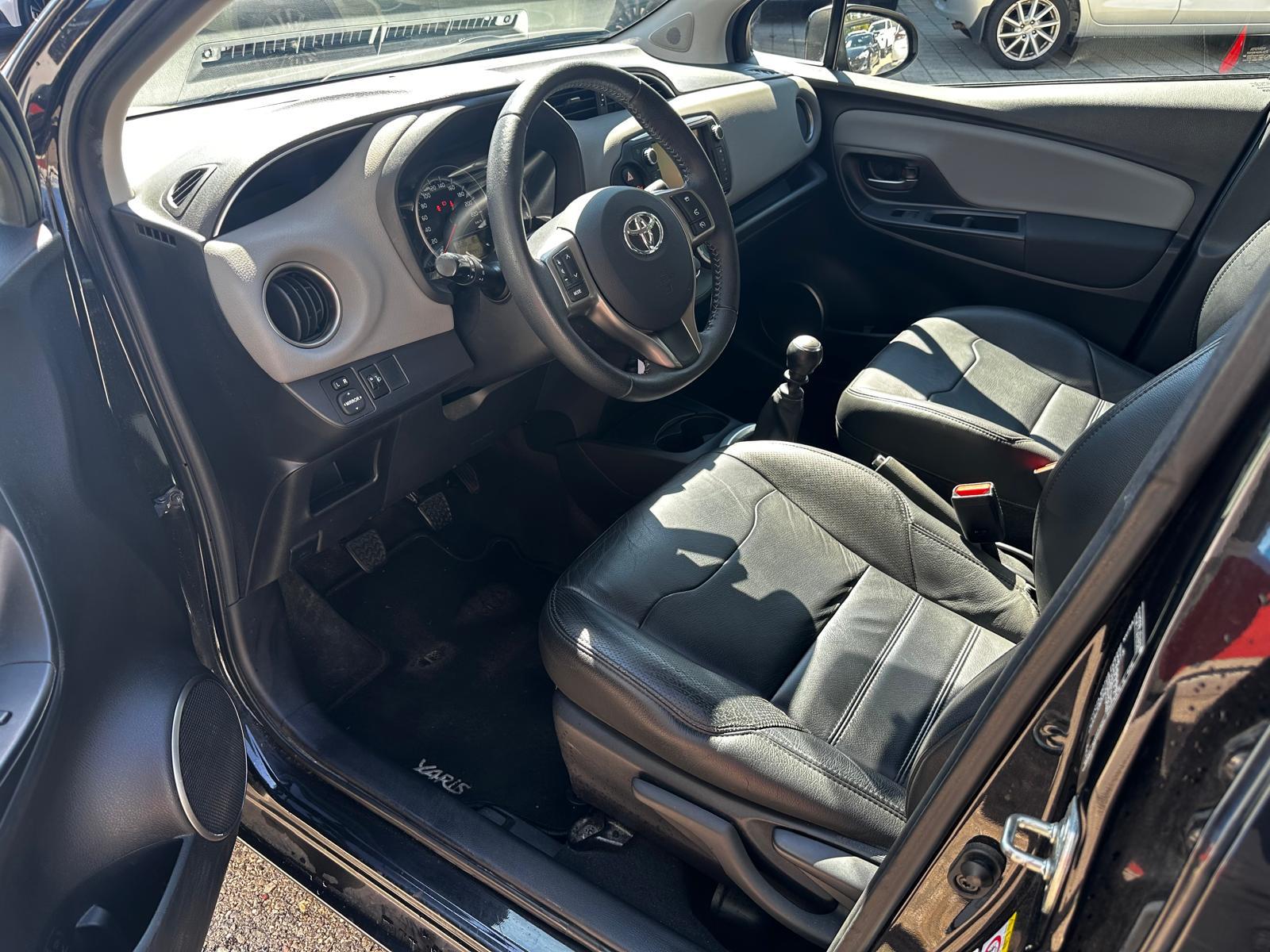 TOYOTA Yaris 1.33 VVT-i Trend-image-9