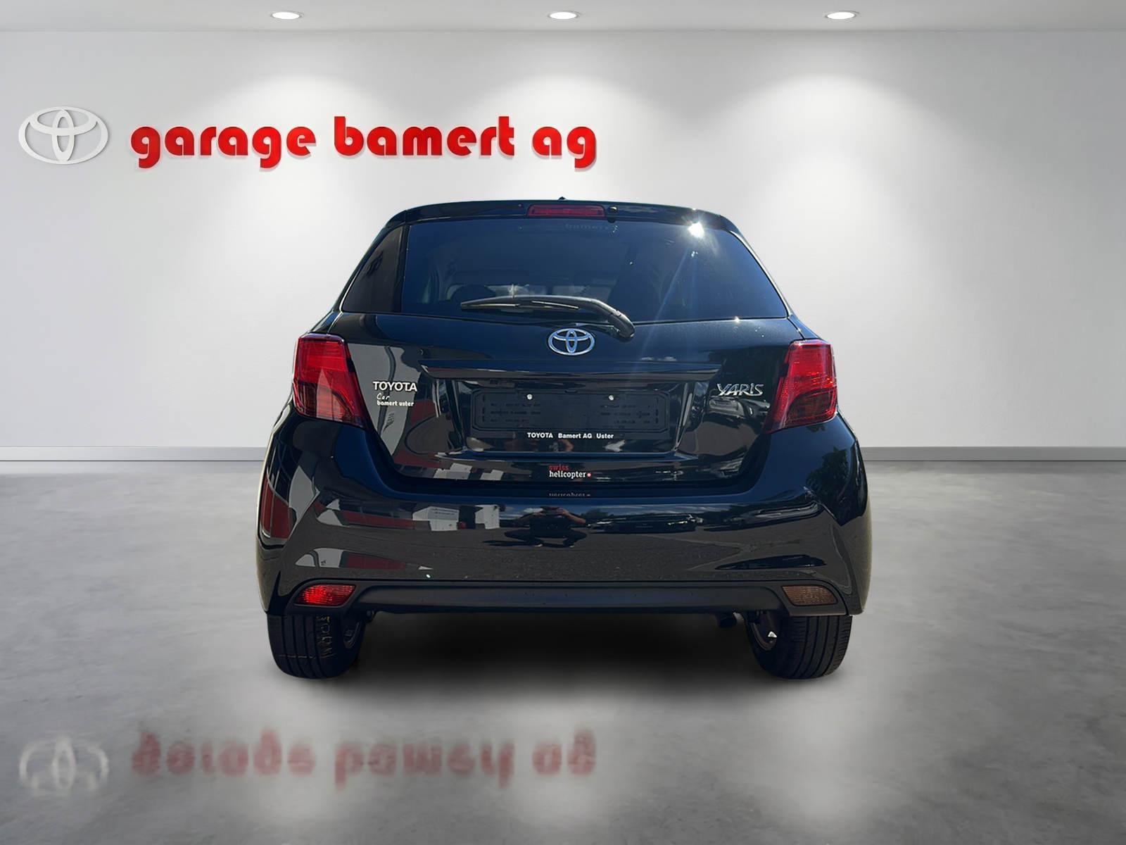 TOYOTA Yaris 1.33 VVT-i Trend-image-4