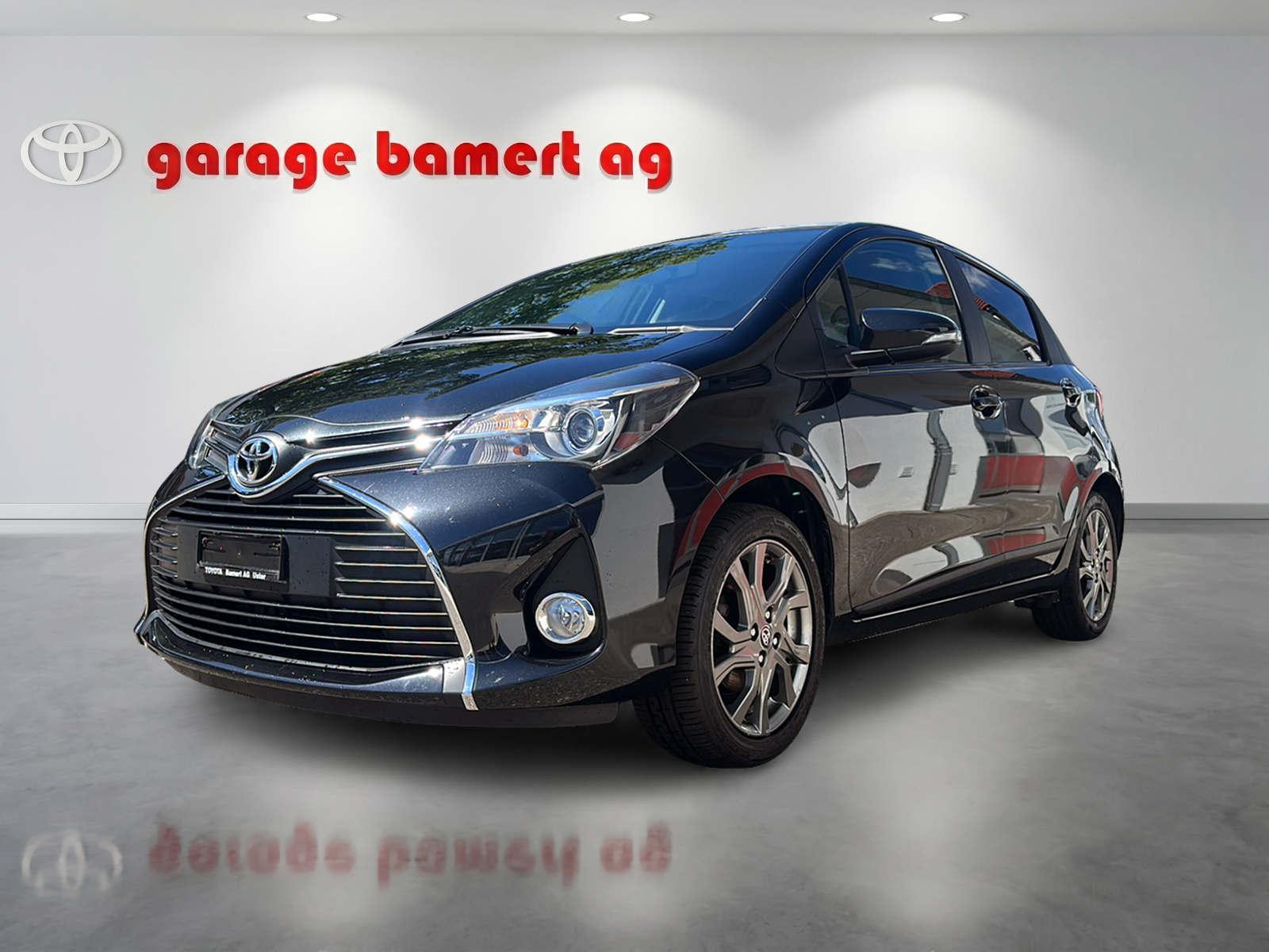 TOYOTA Yaris 1.33 VVT-i Trend-image-0