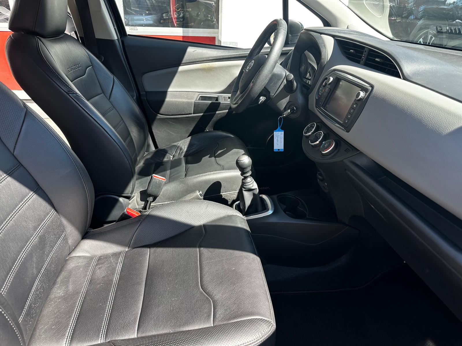 TOYOTA Yaris 1.33 VVT-i Trend-image-13