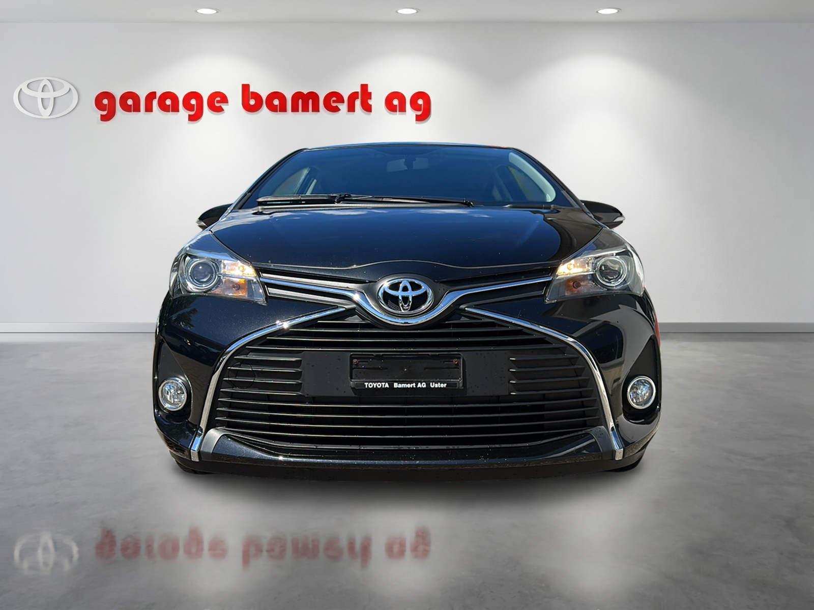 TOYOTA Yaris 1.33 VVT-i Trend-image-1