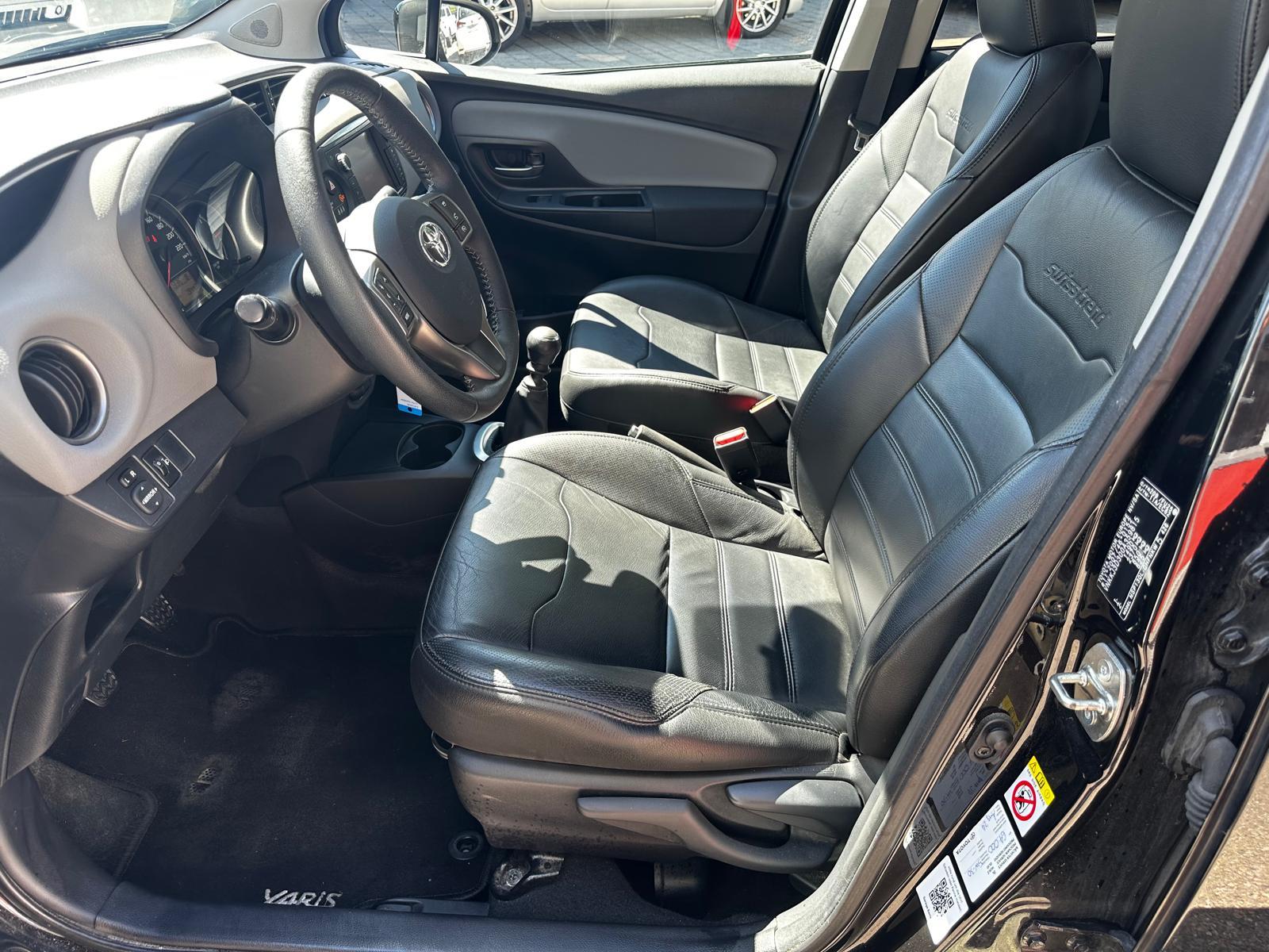 TOYOTA Yaris 1.33 VVT-i Trend-image-7