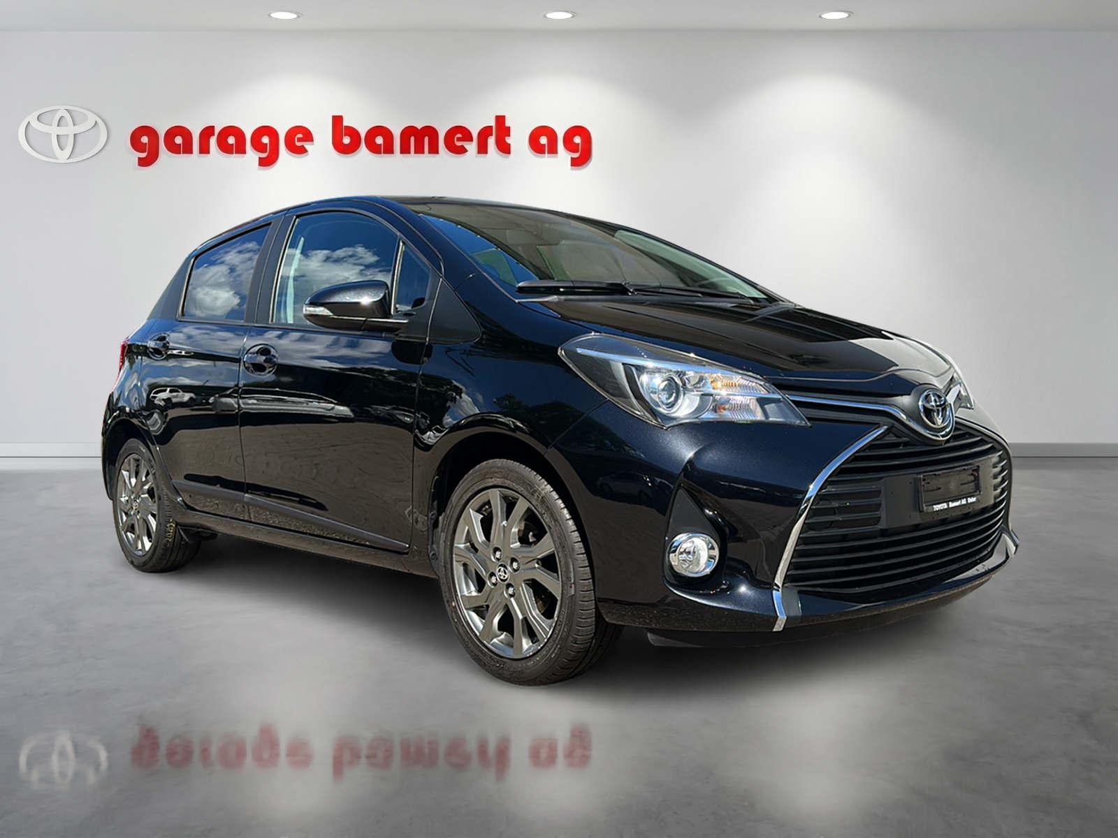 TOYOTA Yaris 1.33 VVT-i Trend-image-2