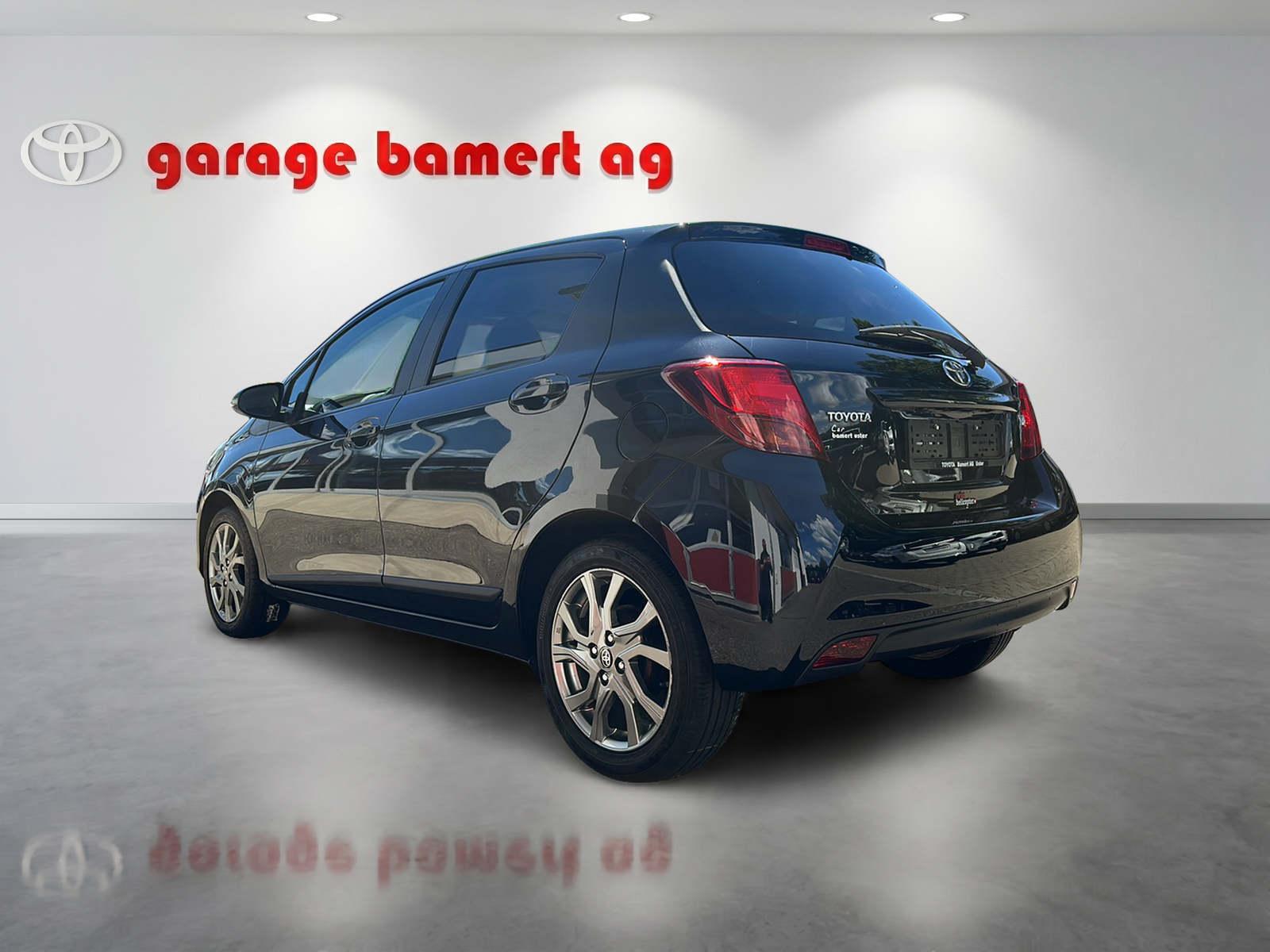 TOYOTA Yaris 1.33 VVT-i Trend-image-3