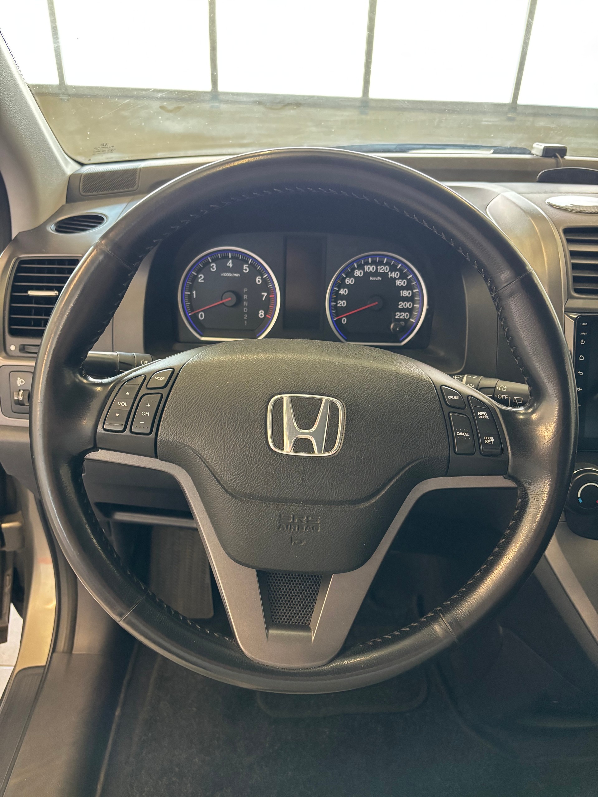 HONDA CR-V 2.0 4WD Elegance-image-8