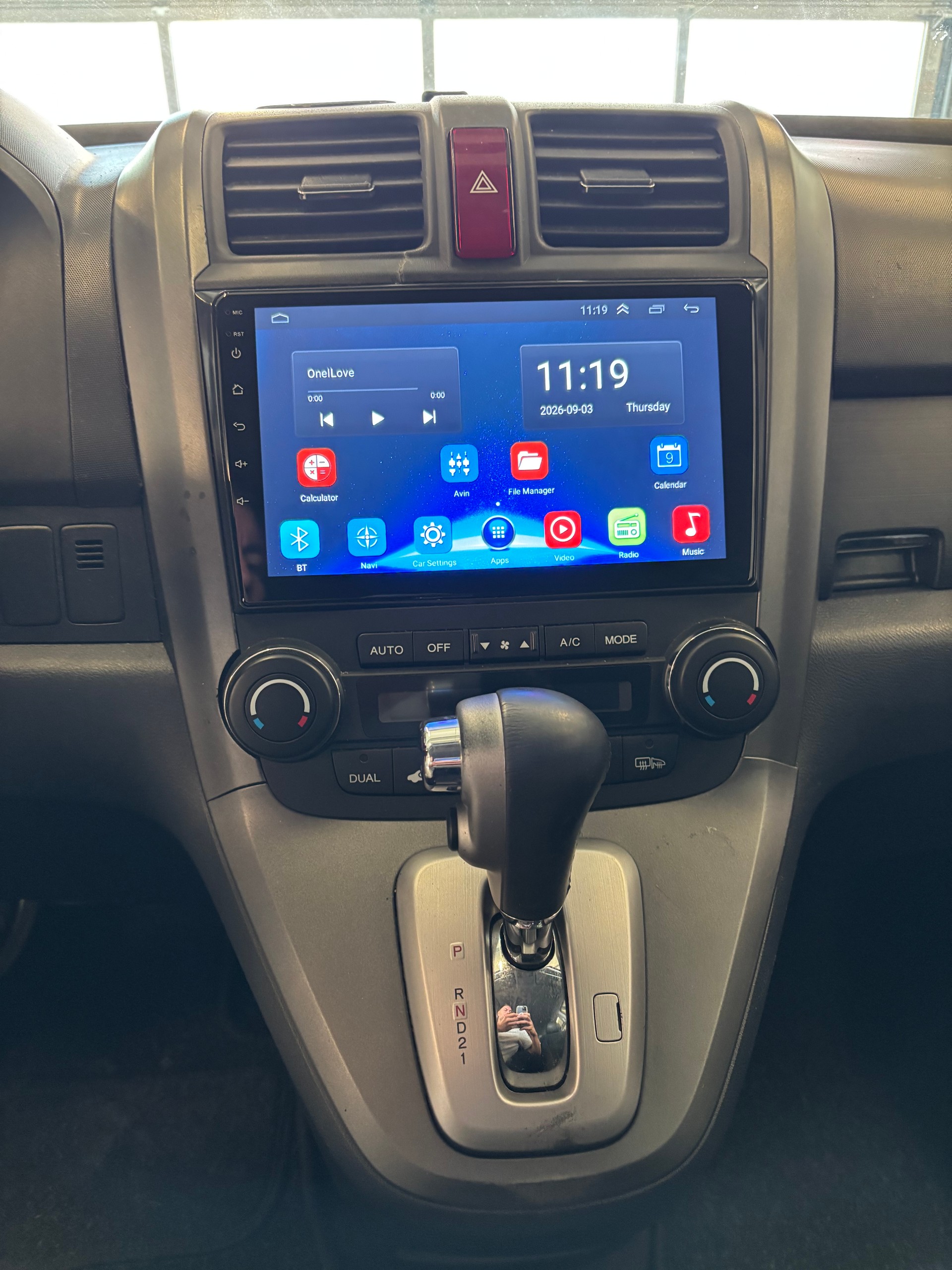 HONDA CR-V 2.0 4WD Elegance-image-9