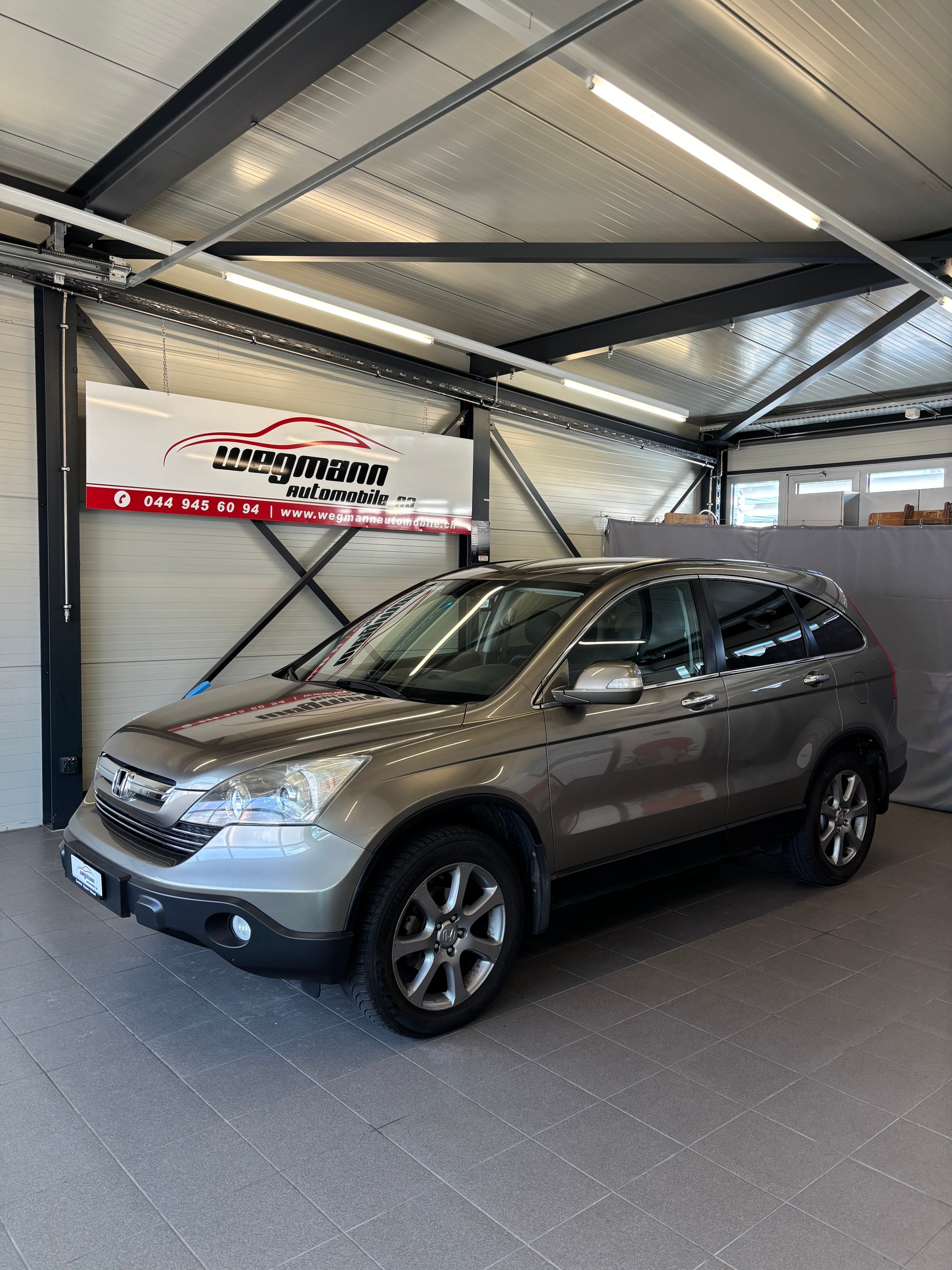 HONDA CR-V 2.0 4WD Elegance