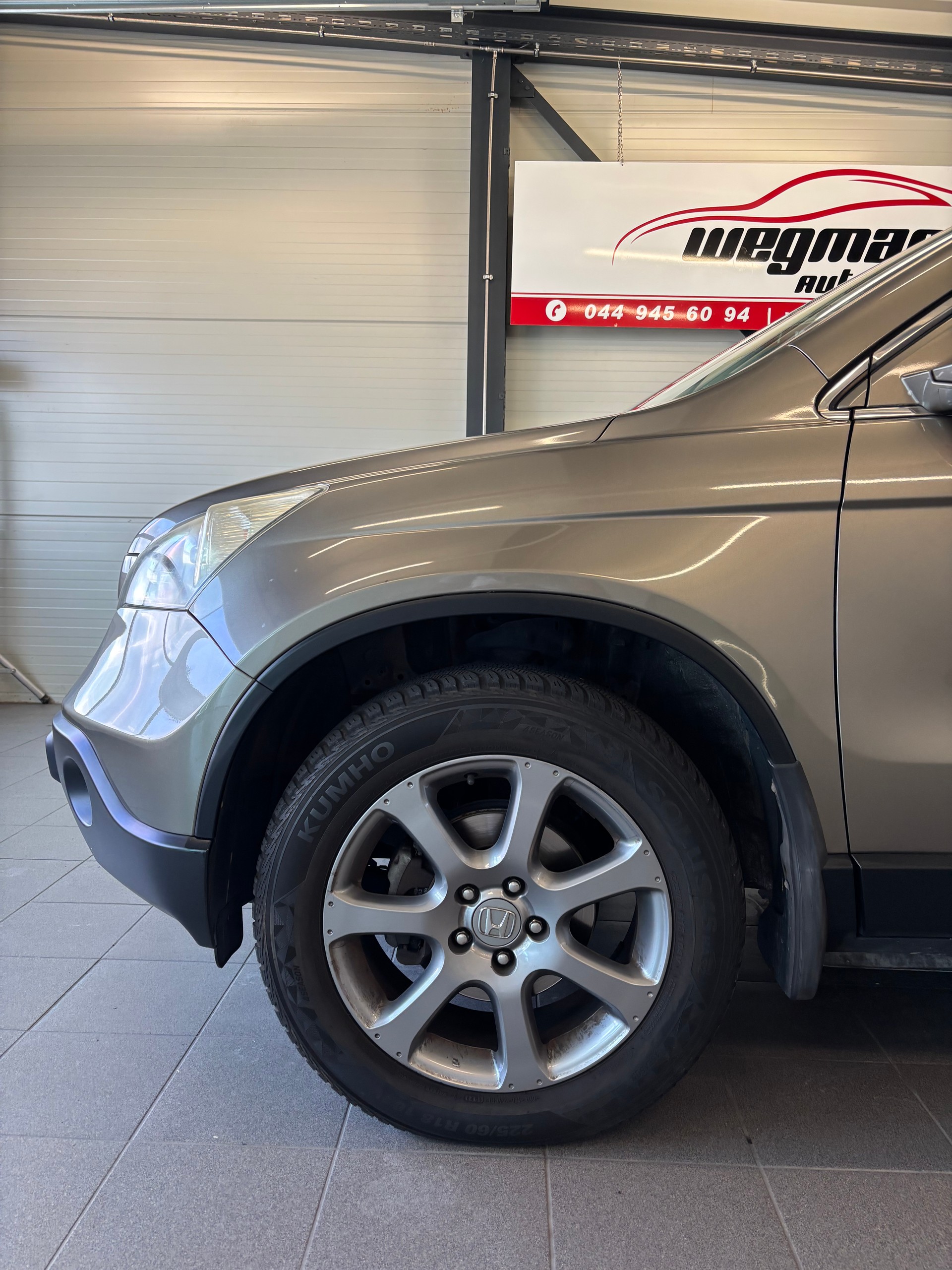HONDA CR-V 2.0 4WD Elegance-image-6