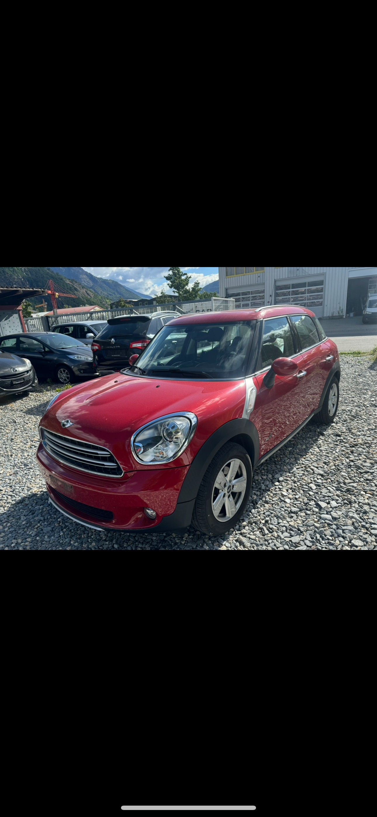 MINI Countryman Cooper ALL4 Steptronic-image-12