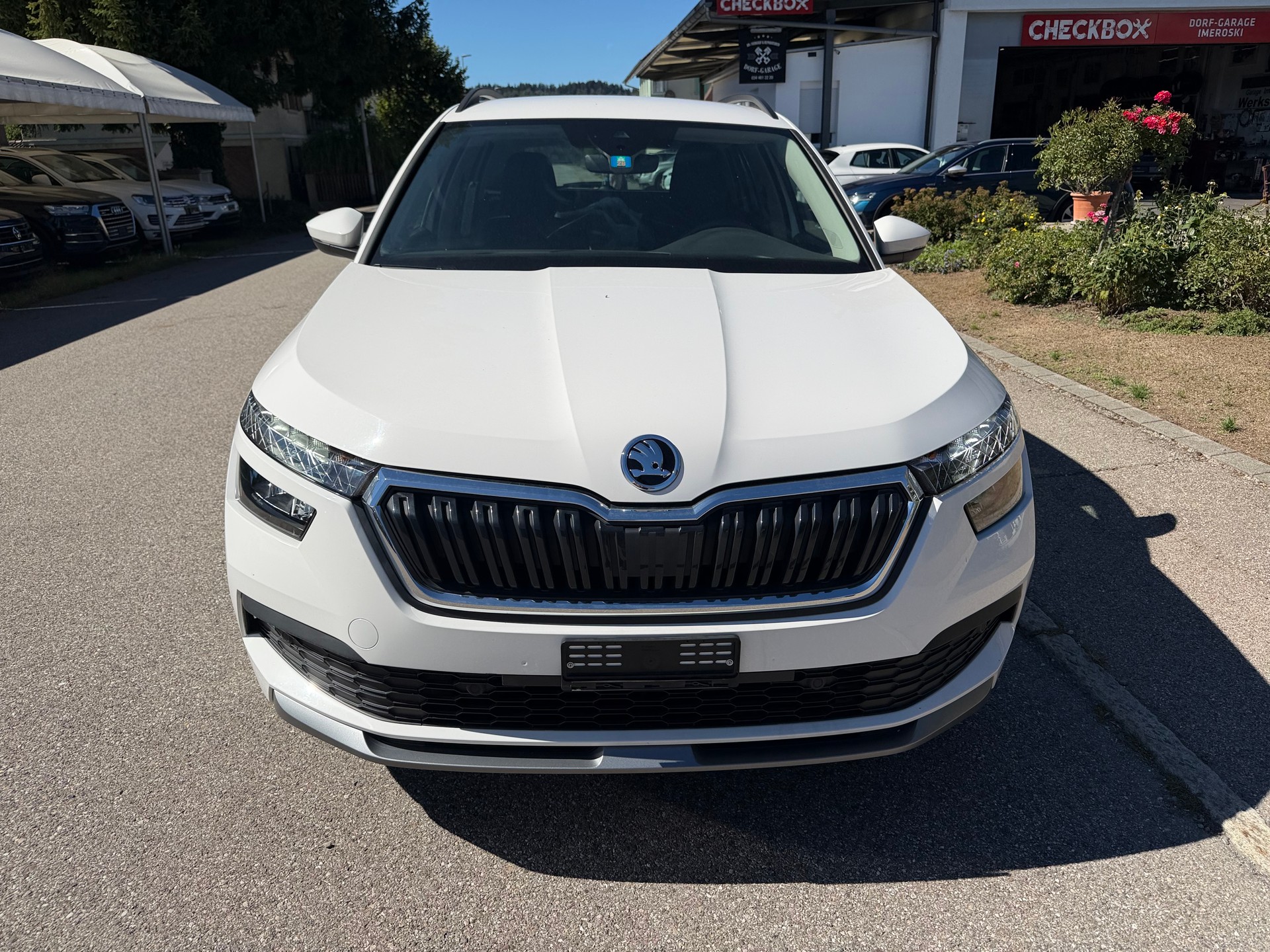 SKODA Kamiq 1.0 TSI Ambition DSG-image-1