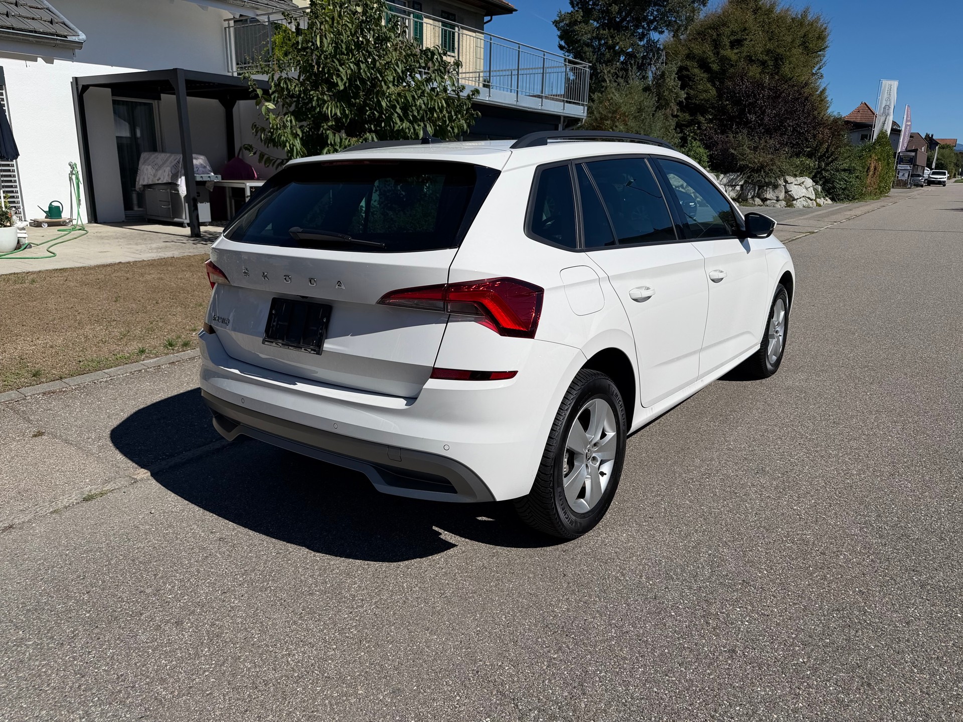 SKODA Kamiq 1.0 TSI Ambition DSG-image-5