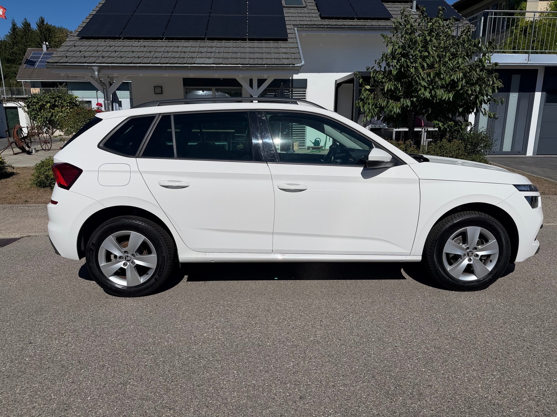 SKODA Kamiq 1.0 TSI Ambition DSG-image-4